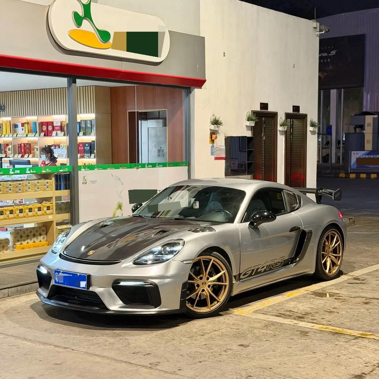 Porsche 718 2022 Cayman T 2.0T