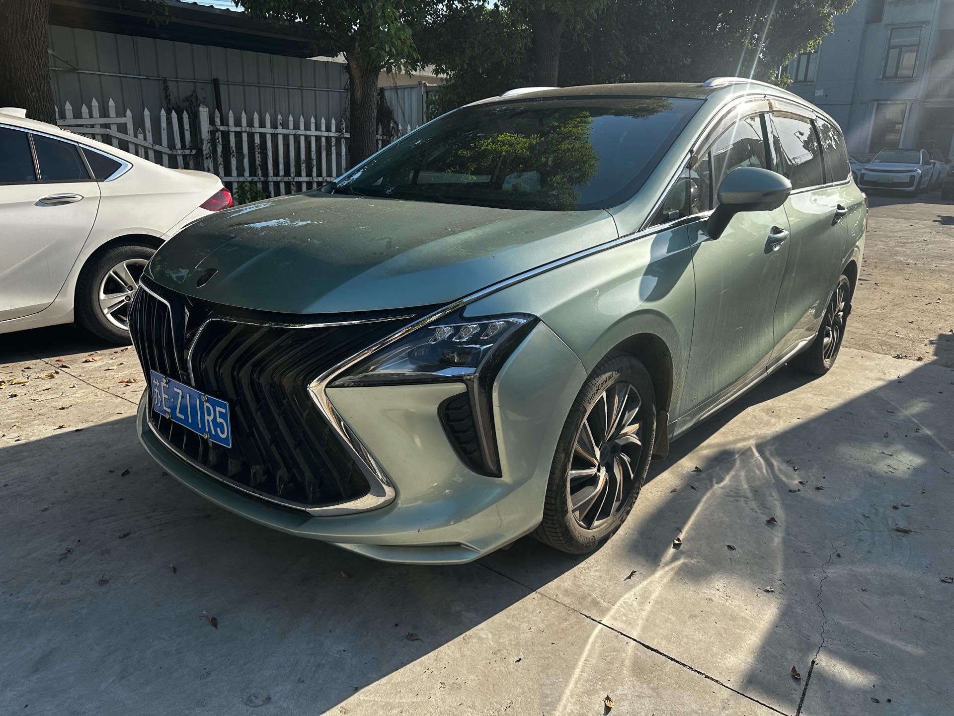 Fengxing Yacht 2022 1.5T DCT Lan Yue Edition