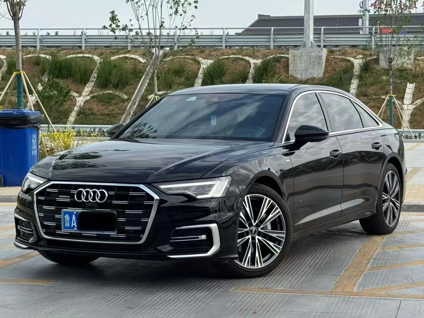 Audi 2023 A6L 2.0TFSI 45TFSI Quattro Prestige Dynamic Edition (facelifted) automatic