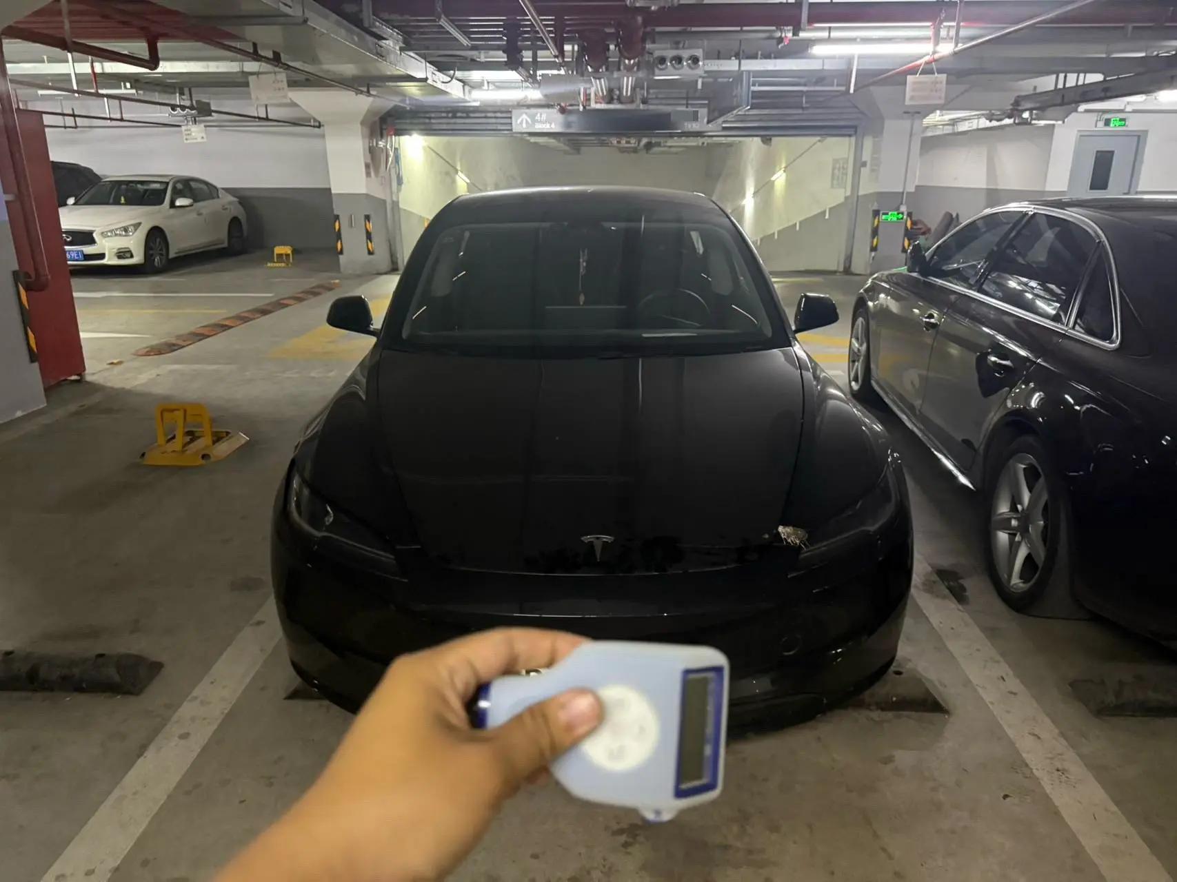 Tesla 2025 Model 3 Rear-Wheel Drive Automatic 2