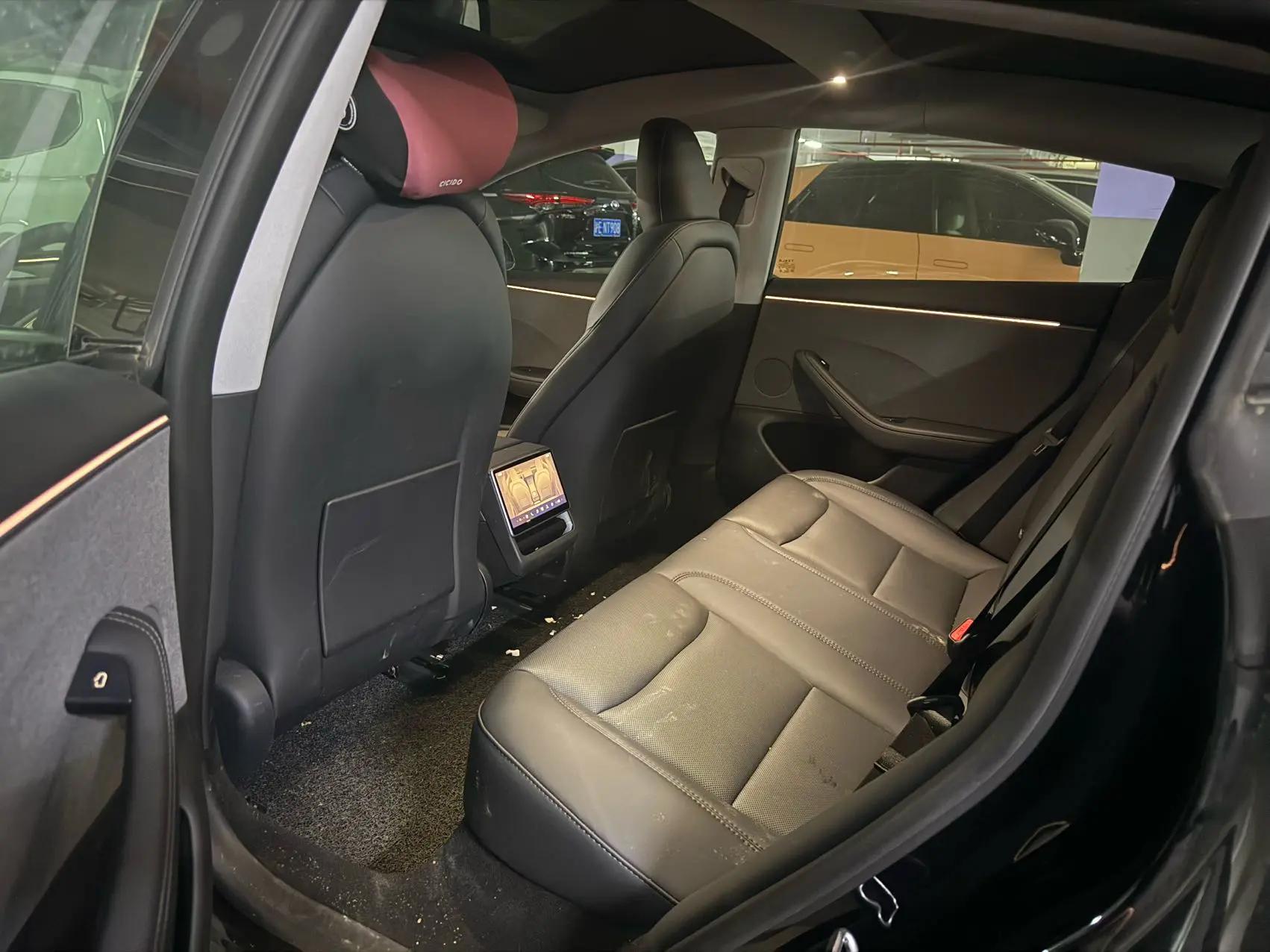Tesla 2025 Model 3 Rear-Wheel Drive Automatic 5