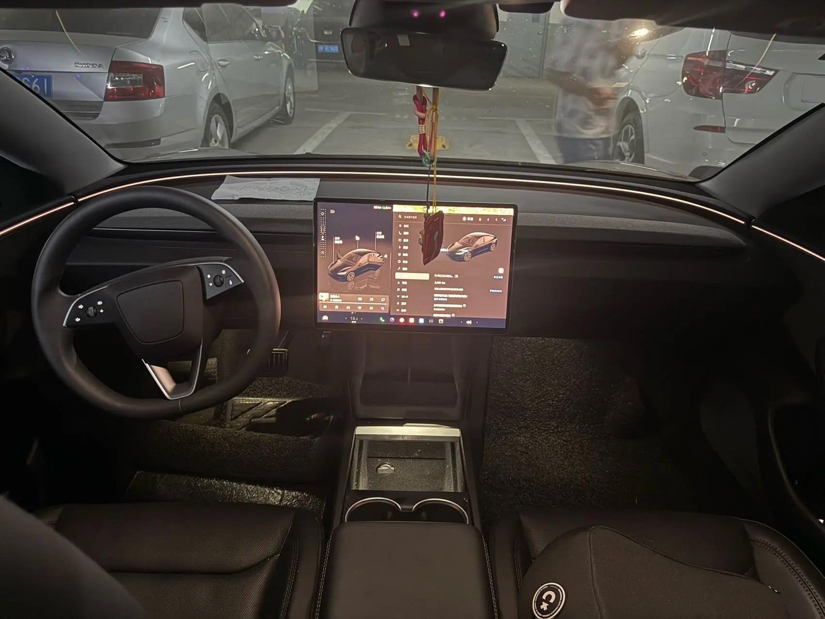Tesla 2025 Model 3 Rear-Wheel Drive Automatic 6