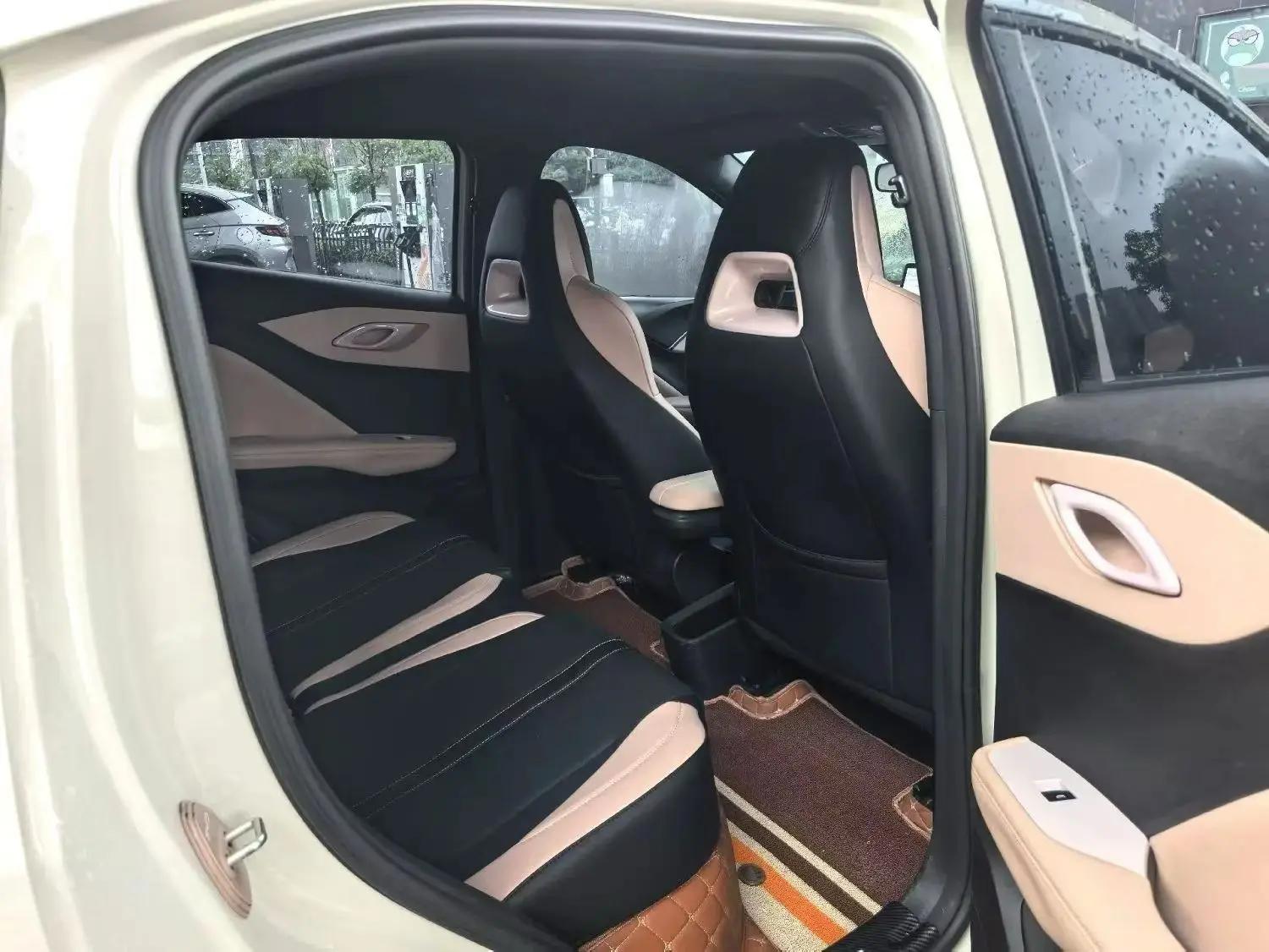 BYD 2025 Seagull Intelligent Driving Version 305km Free Edition Automatic 3