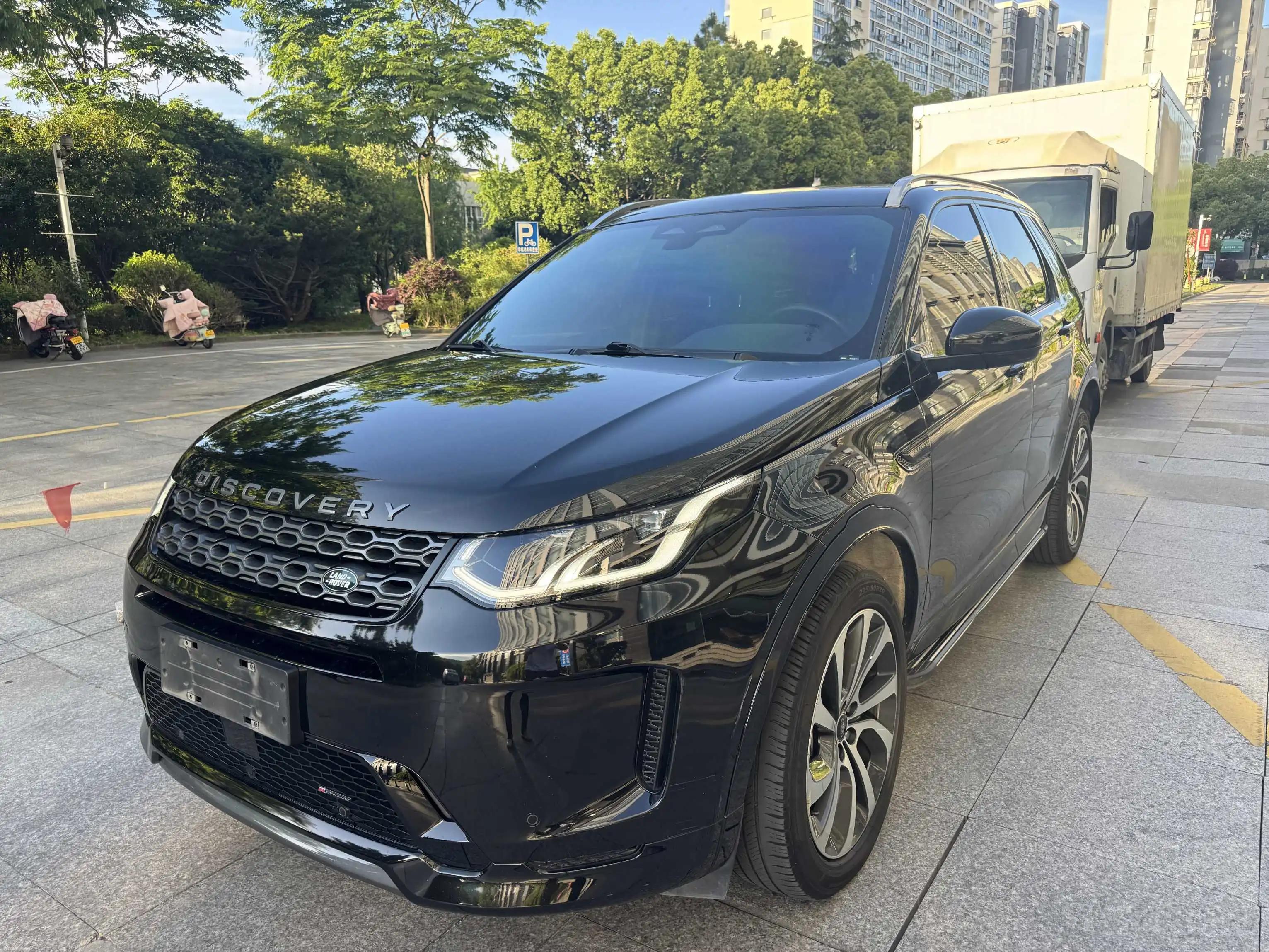 Open image lightbox: Land Rover 2025 Discovery Sports Edition 48V 2.0T 249PS Performance Technology Edition Automatic Gear