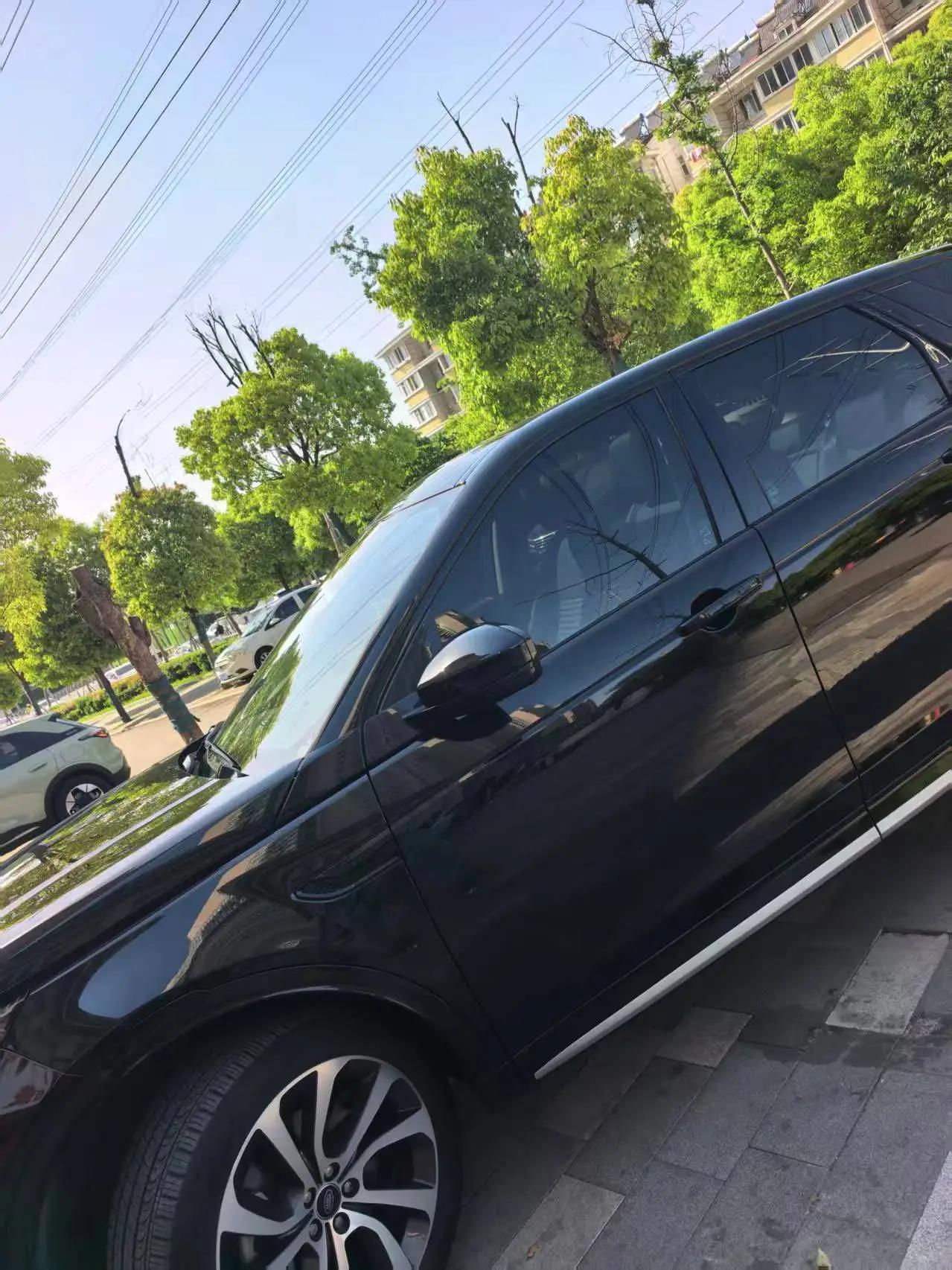 Land Rover 2025 Discovery Sports Edition 48V 2.0T 249PS Performance Technology Edition Automatic Gear 6
