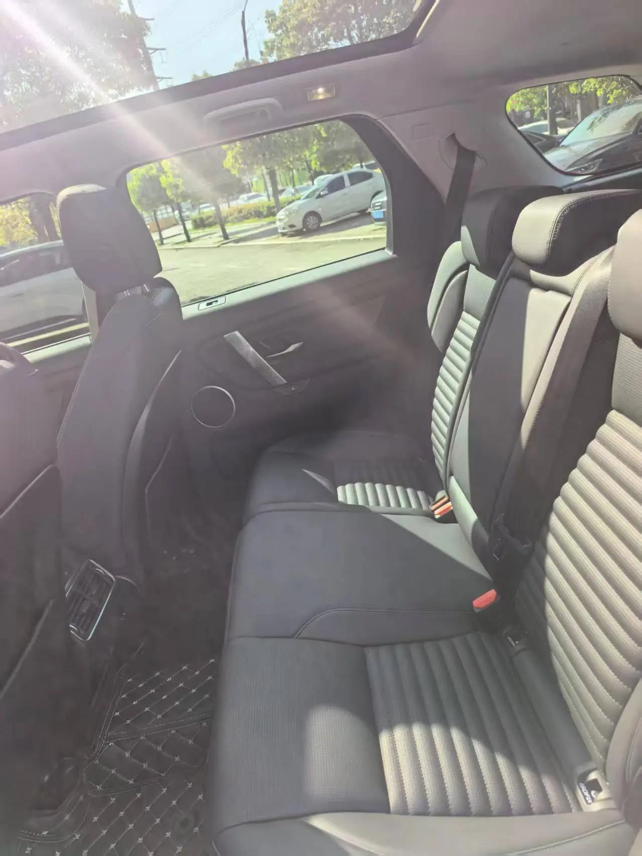 Land Rover 2025 Discovery Sports Edition 48V 2.0T 249PS Performance Technology Edition Automatic Gear 7