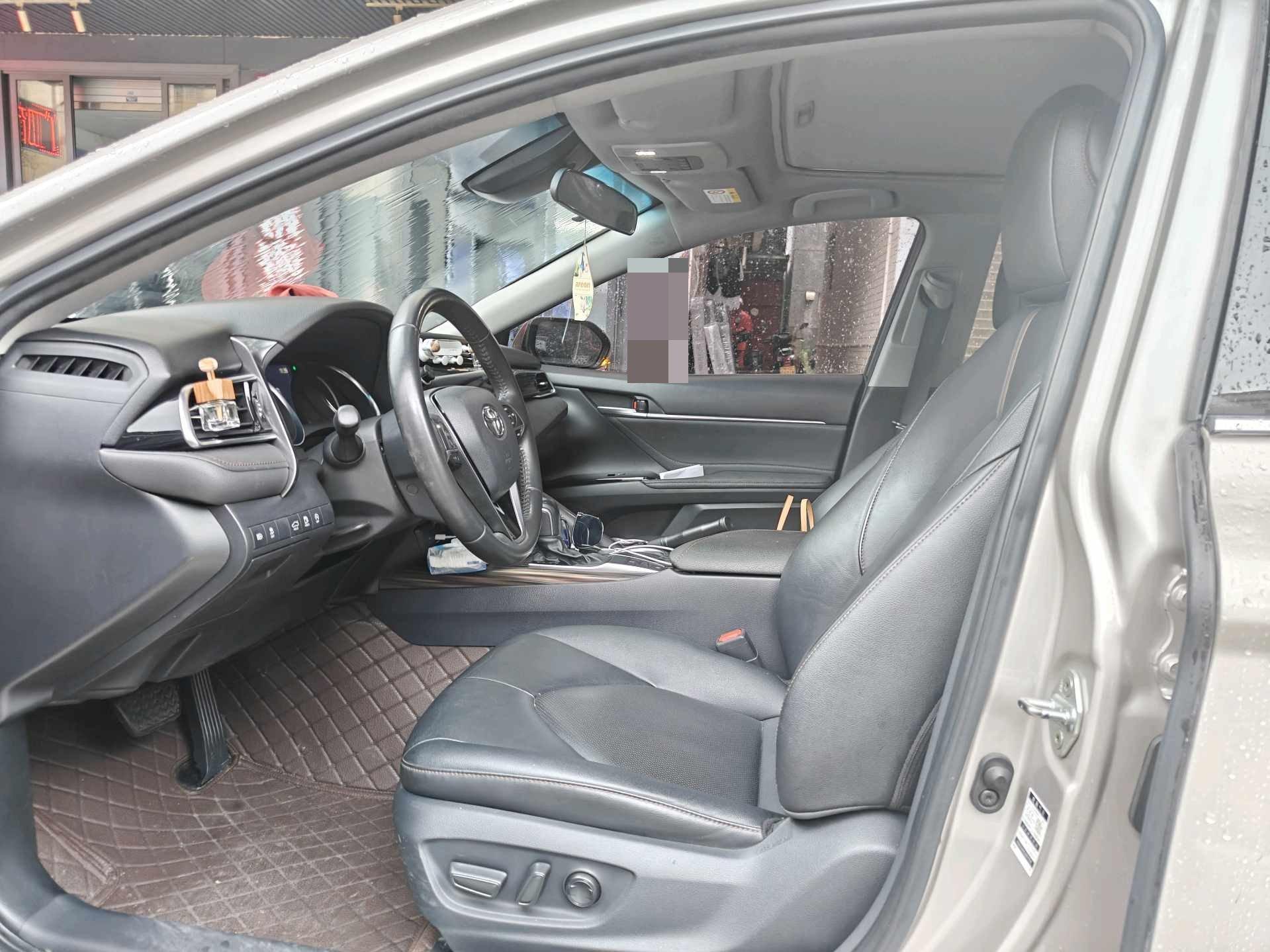 Camry 2019 Model Facelift 2.0G Luxury Edition 4