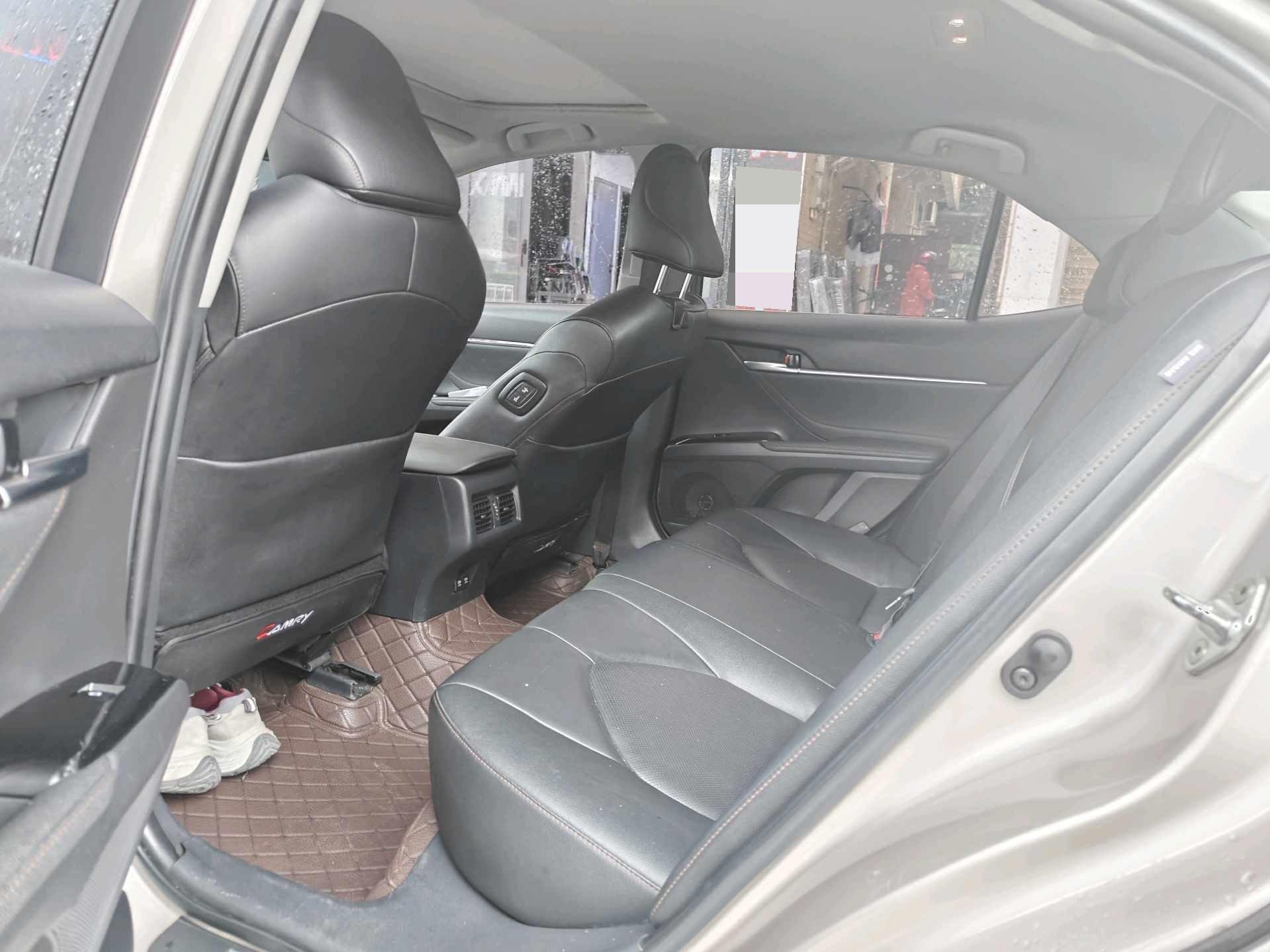 Camry 2019 Model Facelift 2.0G Luxury Edition 5