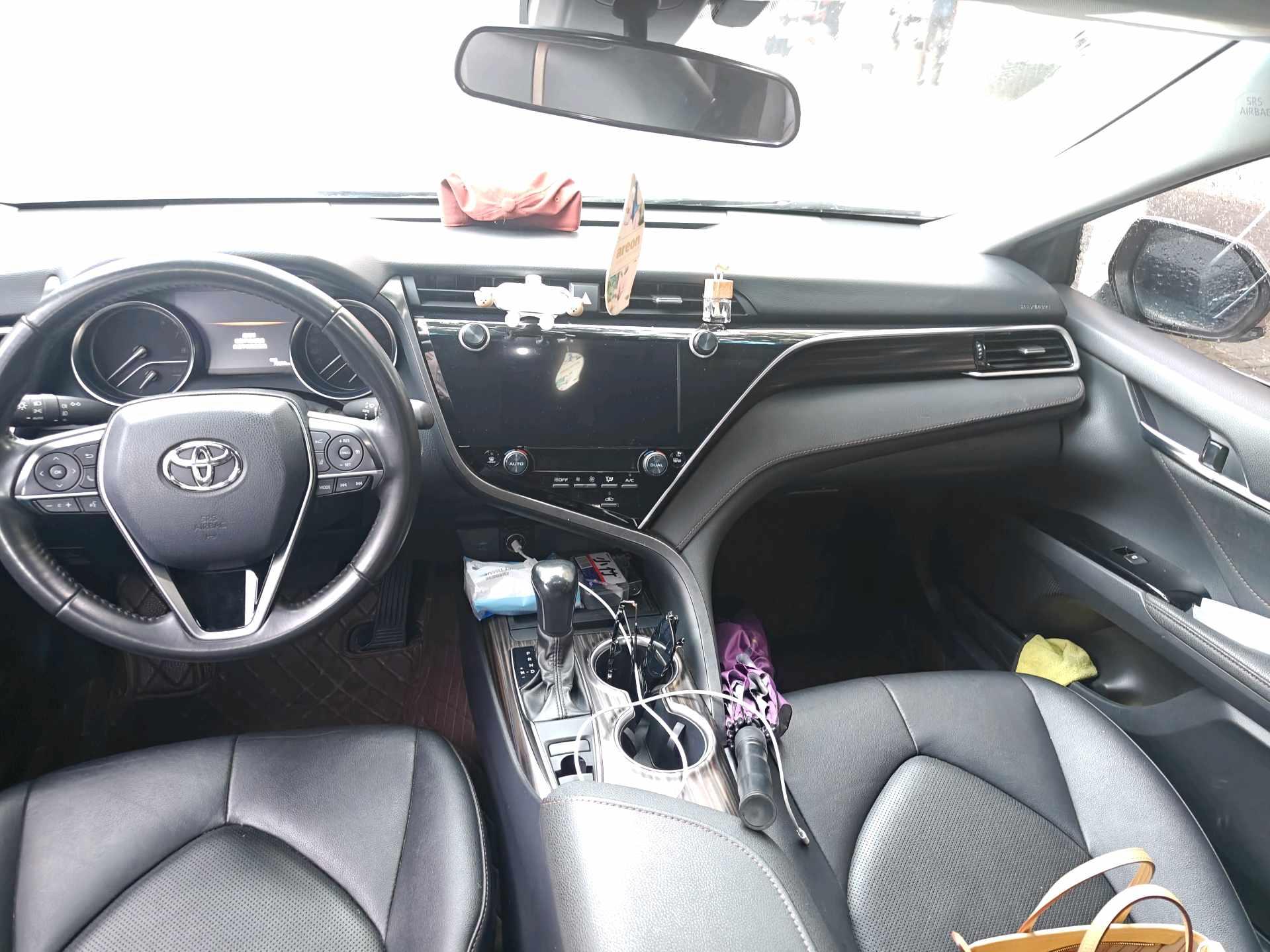 Camry 2019 Model Facelift 2.0G Luxury Edition 6