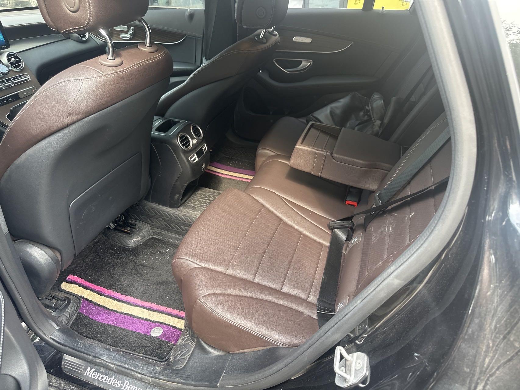 Mercedes Benz GLC 2022 model changed to GLC 260 L 4MATIC luxury model 3