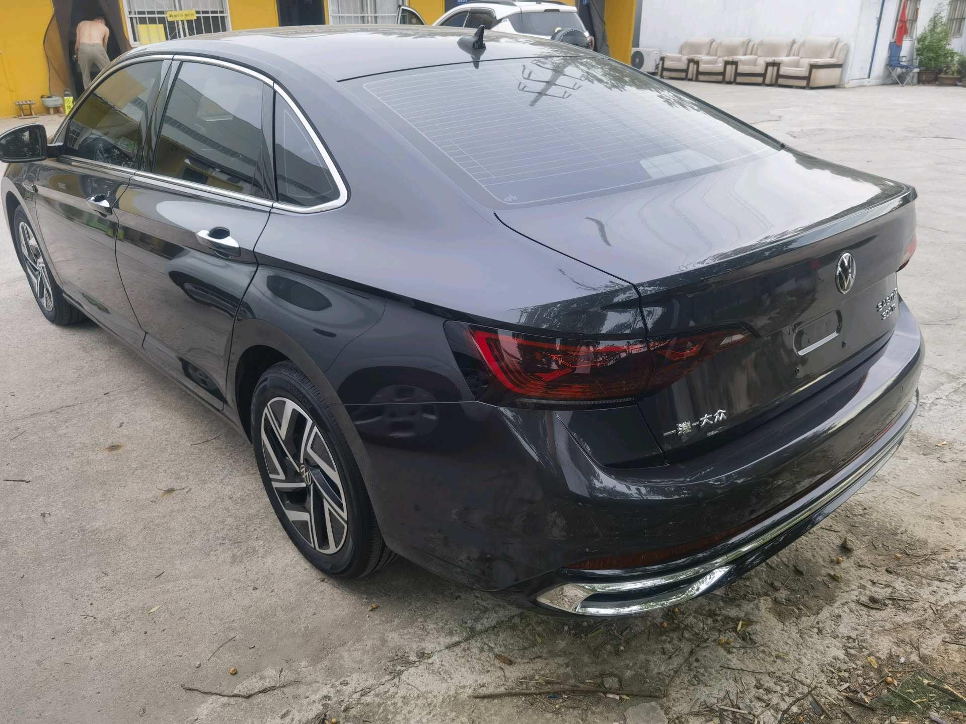 Volkswagen 2023 Sagitar 1.5TSI 300TSI Exceed Version Automatic 6