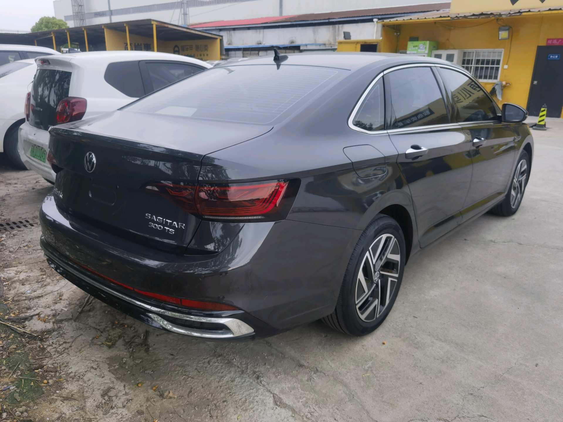 Volkswagen 2023 Sagitar 1.5TSI 300TSI Exceed Version Automatic 7