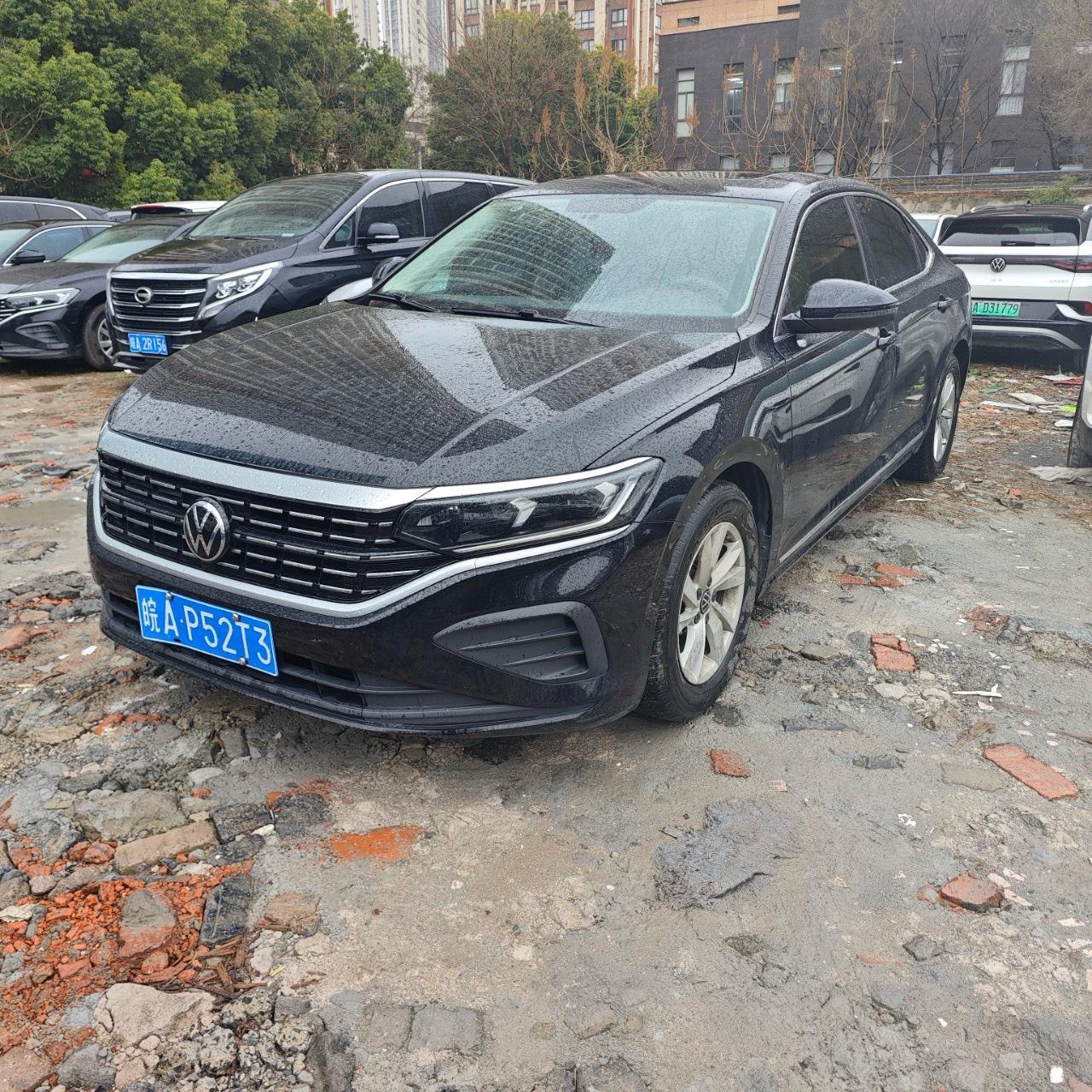 Passat 2022 280TSI Business Edition
