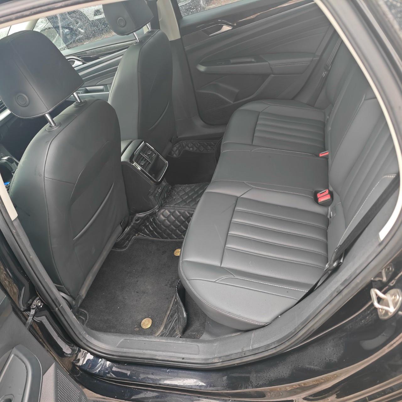 Passat 2022 280TSI Business Edition 3