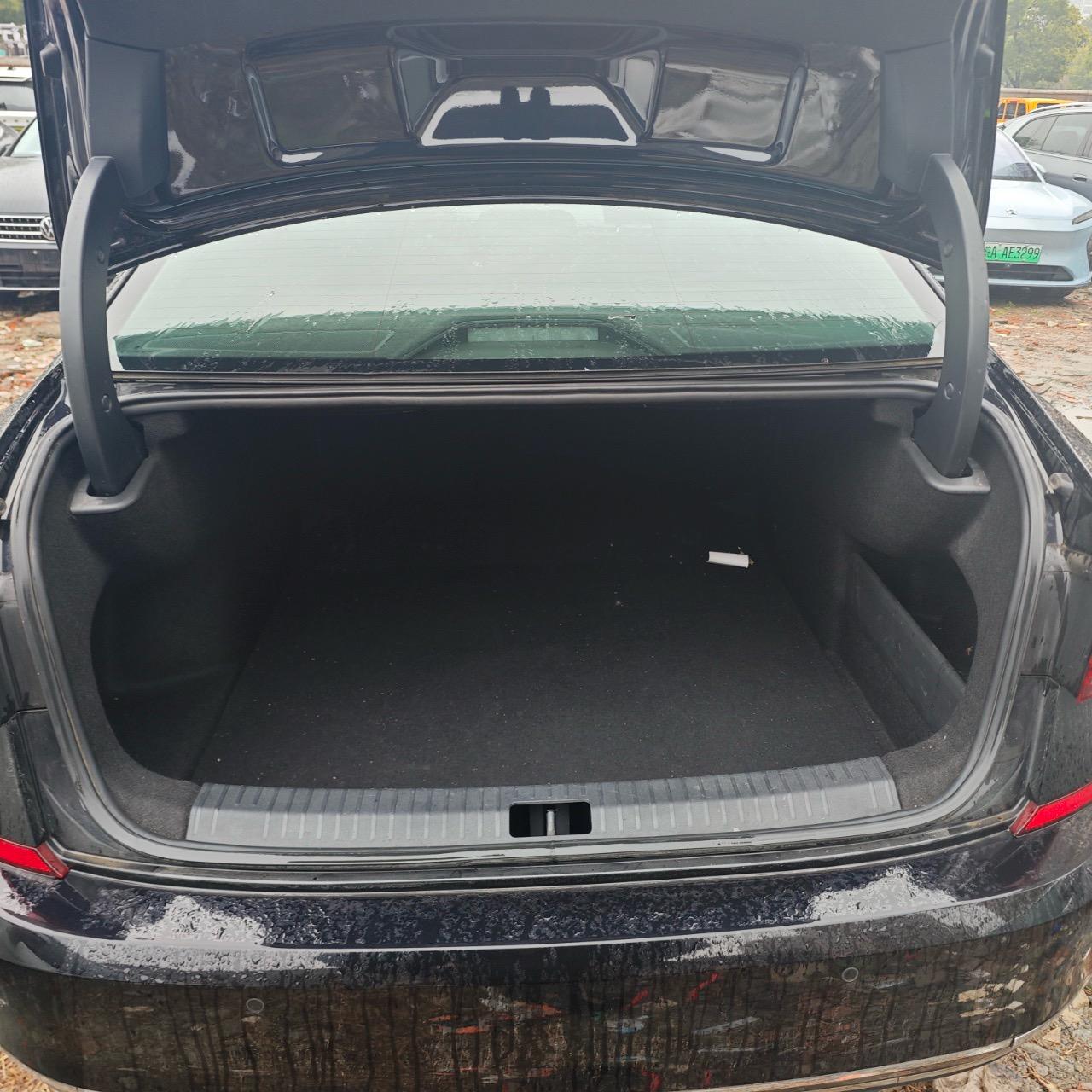 Passat 2022 280TSI Business Edition 4