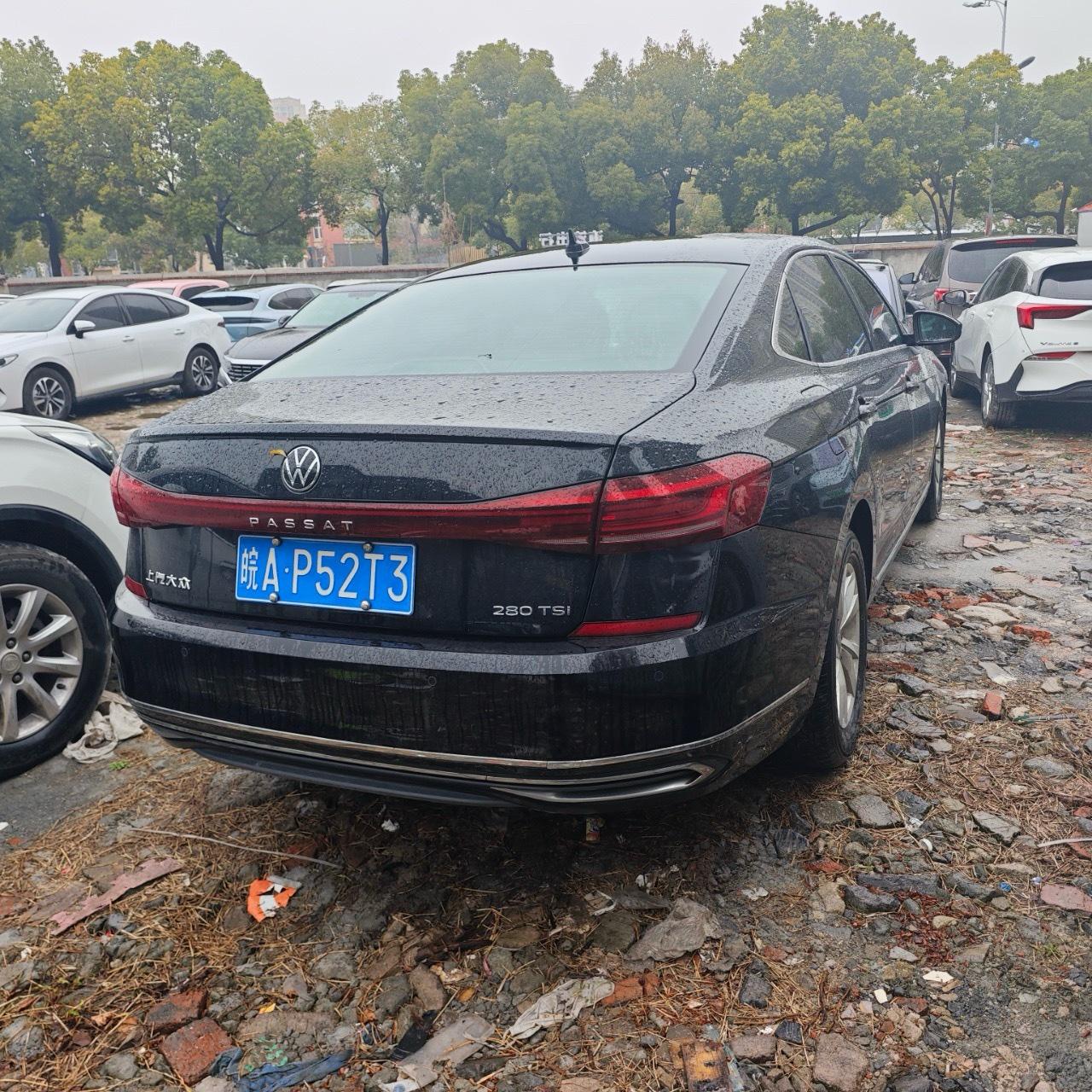 Passat 2022 280TSI Business Edition 5