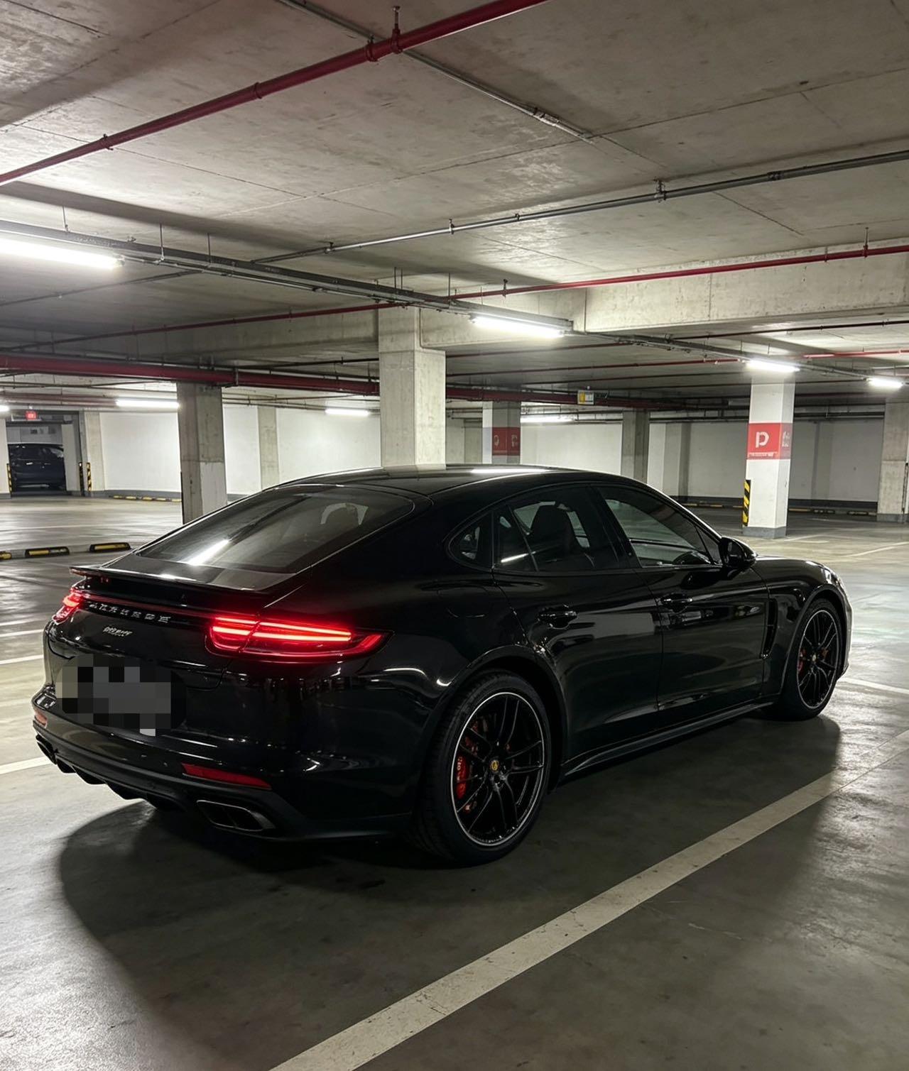 2023 Panamera Panamera Executive Long Wheelbase 2.9T 2