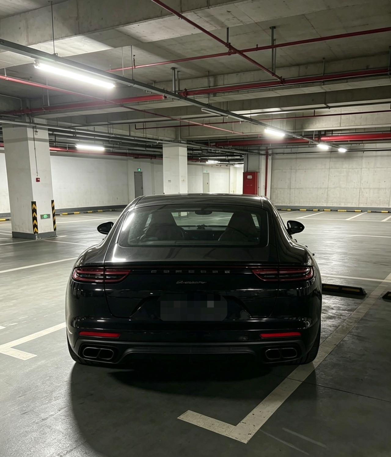 2023 Panamera Panamera Executive Long Wheelbase 2.9T 3