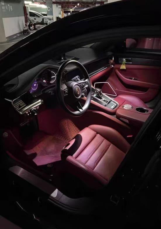 2023 Panamera Panamera Executive Long Wheelbase 2.9T 5