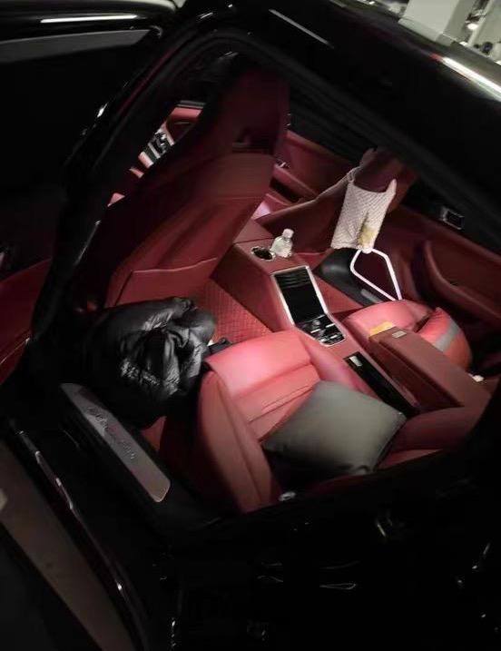 2023 Panamera Panamera Executive Long Wheelbase 2.9T 6