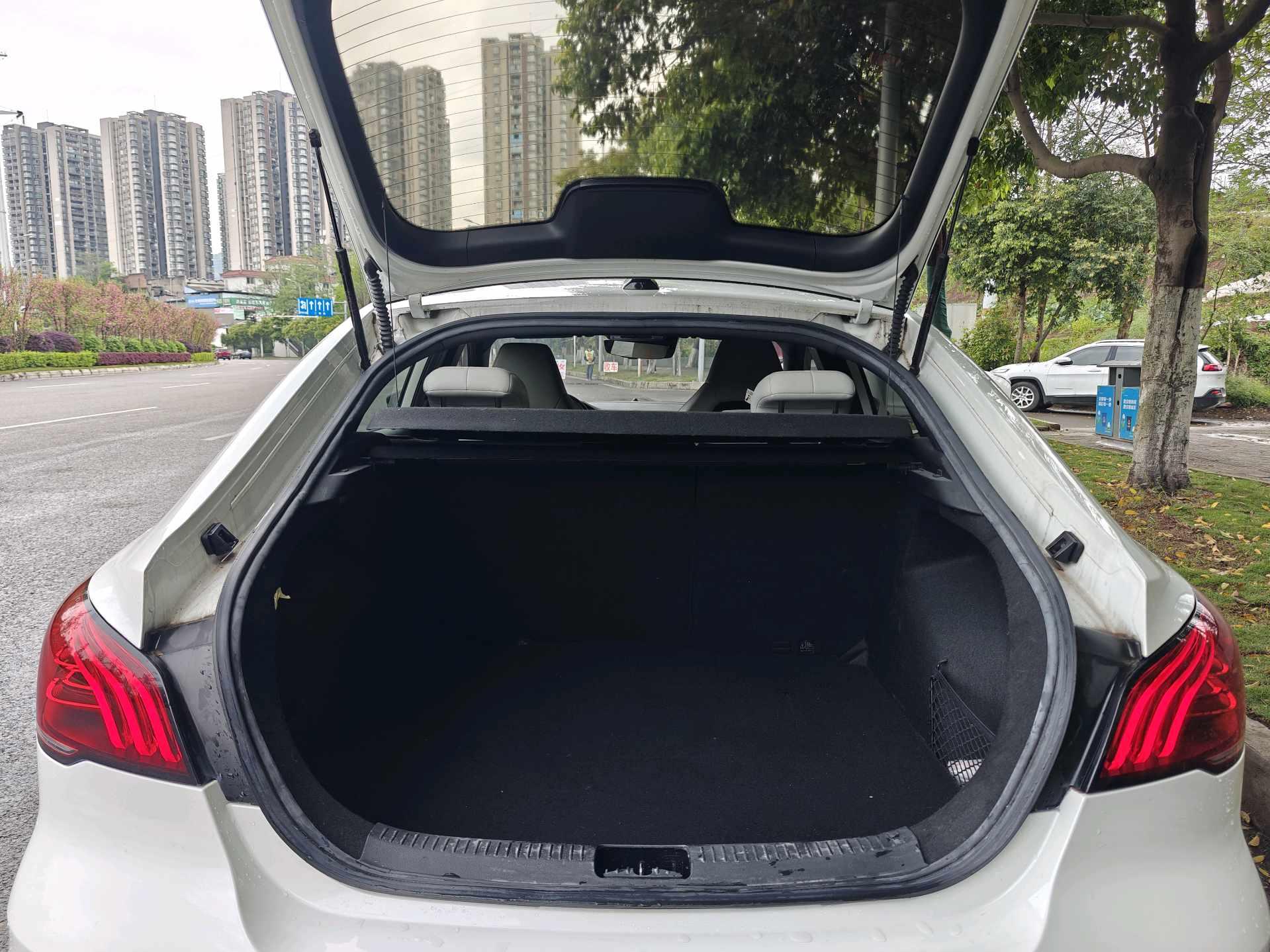 MG 6 2021 Pro 1.5T Auto Trophy Ultimate 4