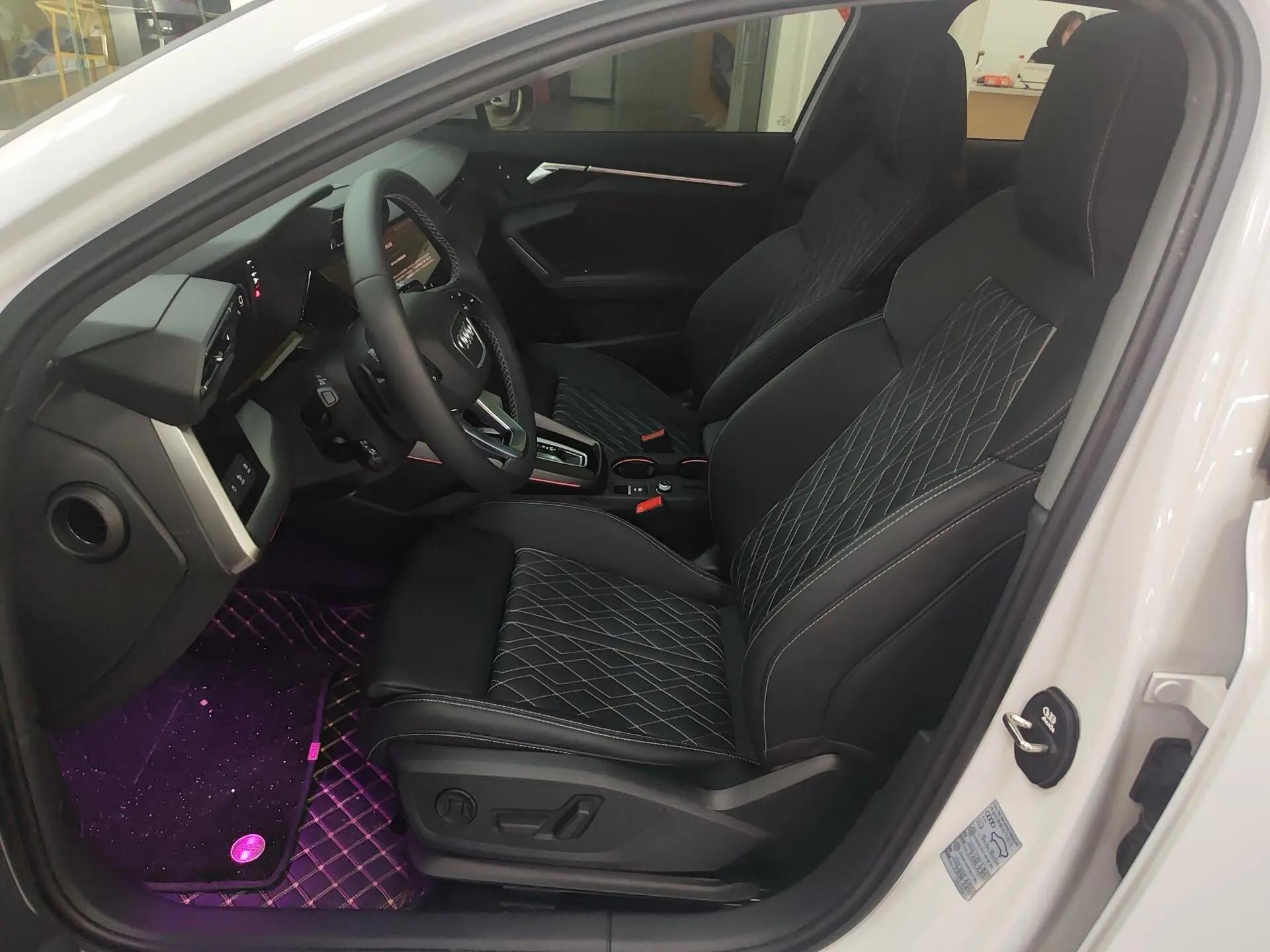 Audi 2026 A3L Limousine 1.5TFSI 35TFSI Flying Premium Luxury Selection Bag (Modified) Automatic Gear 7