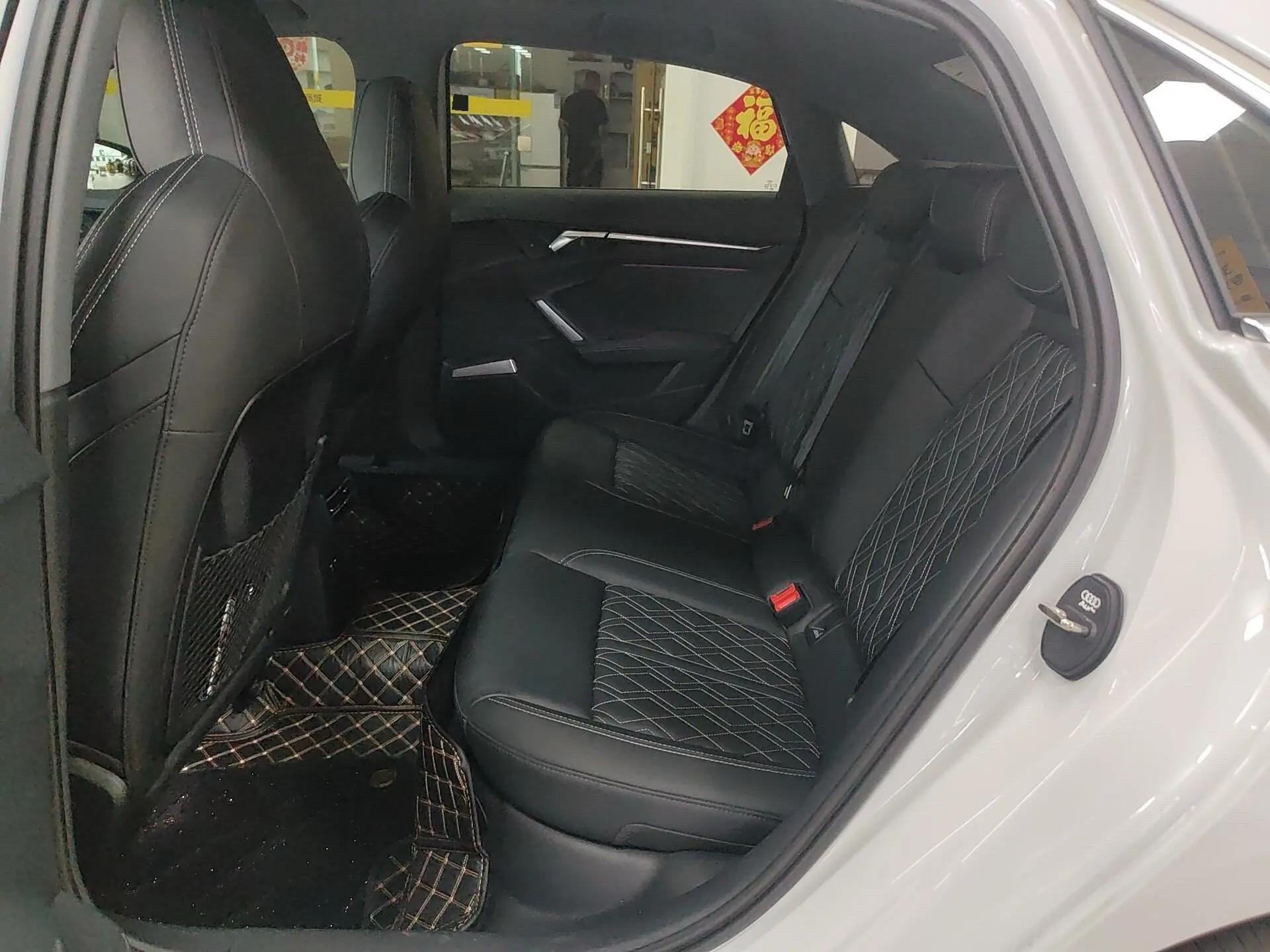 Audi 2026 A3L Limousine 1.5TFSI 35TFSI Flying Premium Luxury Selection Bag (Modified) Automatic Gear 8