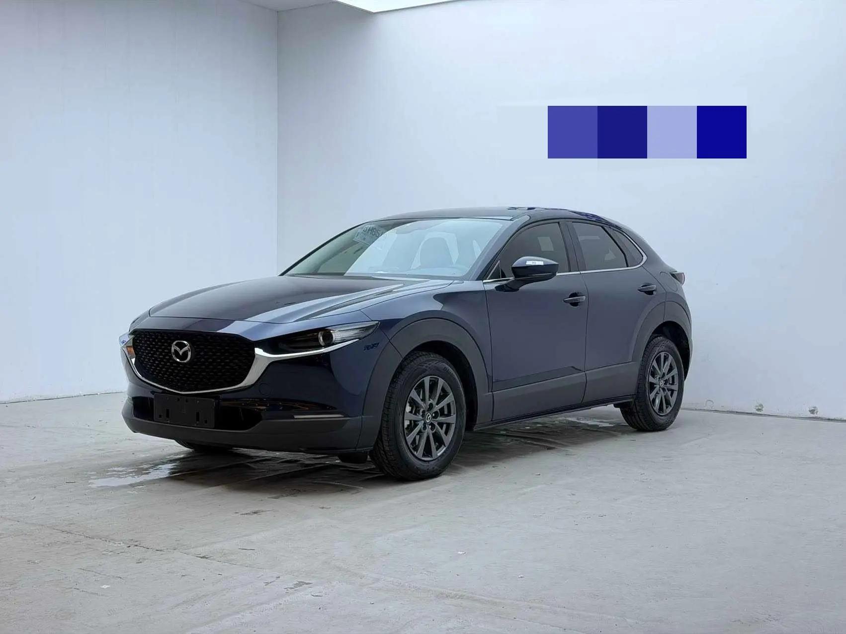 Mazda CX-30 2021 2.0L Automatic Quality Yue Model