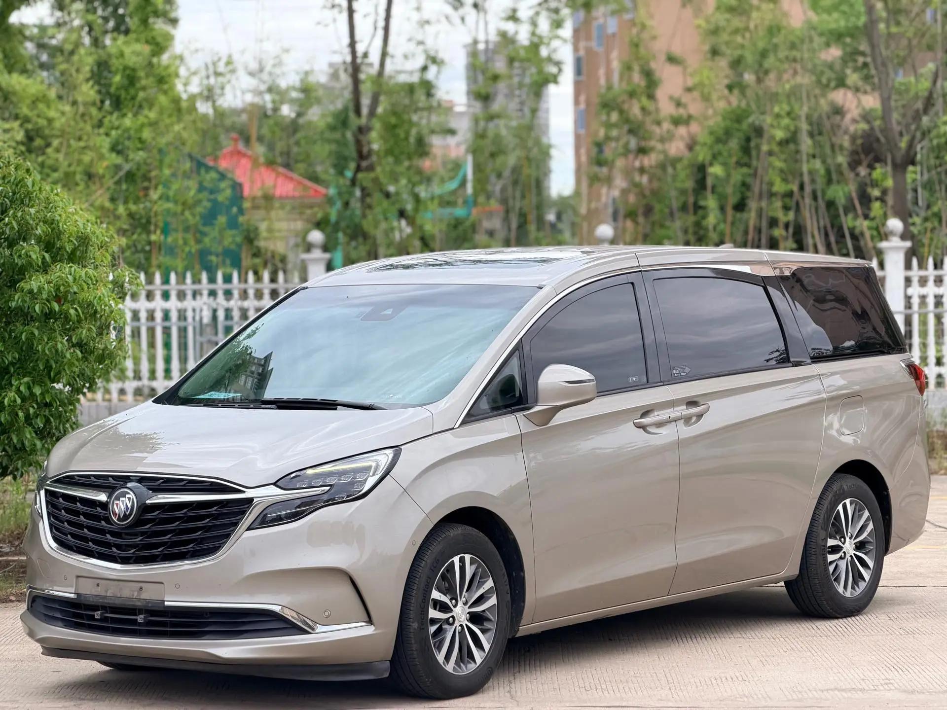 Buick GL8 2022 ES Lu Zun 653T Premium