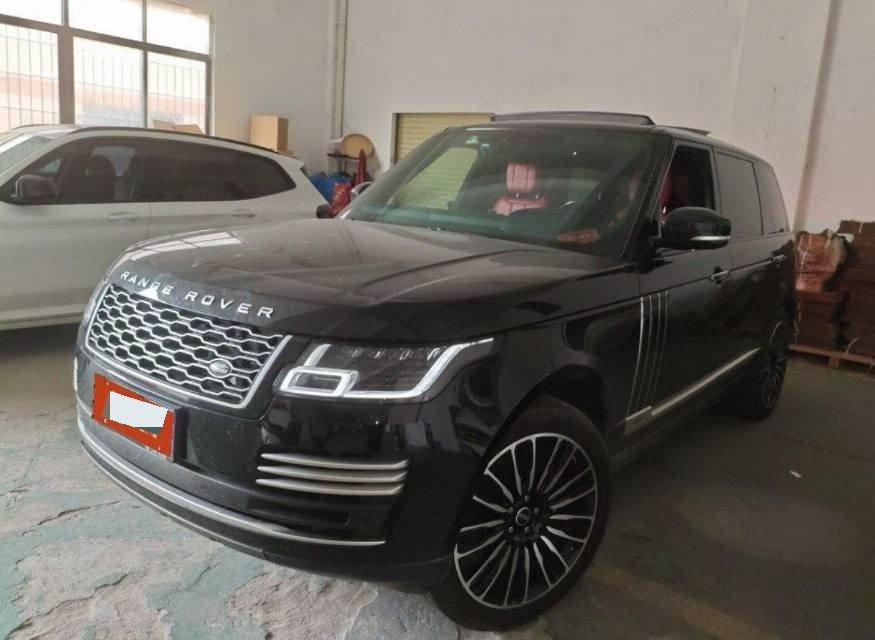 Range Rover 2021 3.0 L6 Hands-on Lengthen Classic Edition