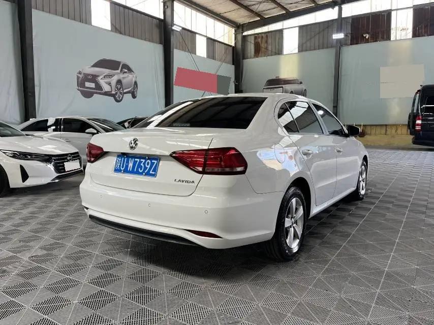 Langyi 2019 Langyi Sail 1.5L Auto Fashion Edition Country VI 4
