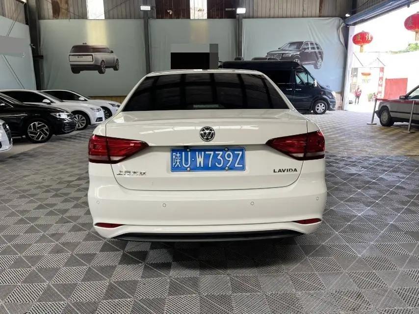 Langyi 2019 Langyi Sail 1.5L Auto Fashion Edition Country VI 5