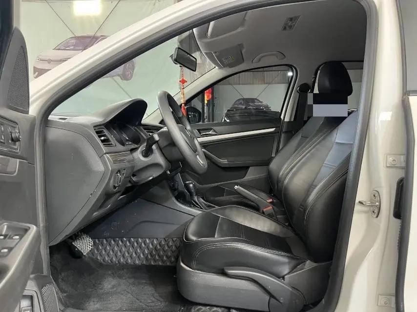 Langyi 2019 Langyi Sail 1.5L Auto Fashion Edition Country VI 6
