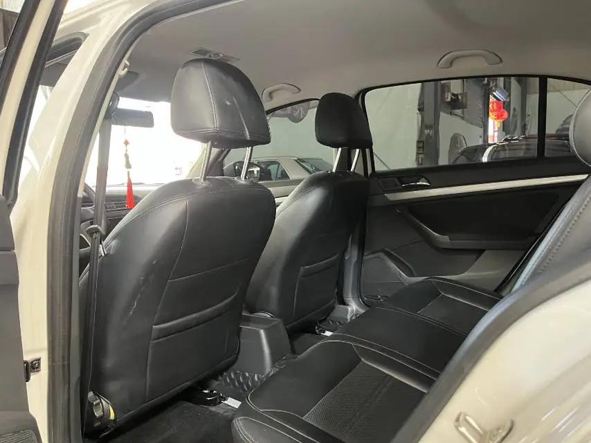 Langyi 2019 Langyi Sail 1.5L Auto Fashion Edition Country VI 7