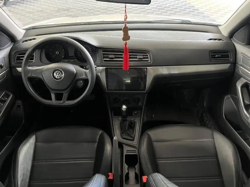 Langyi 2019 Langyi Sail 1.5L Auto Fashion Edition Country VI 8