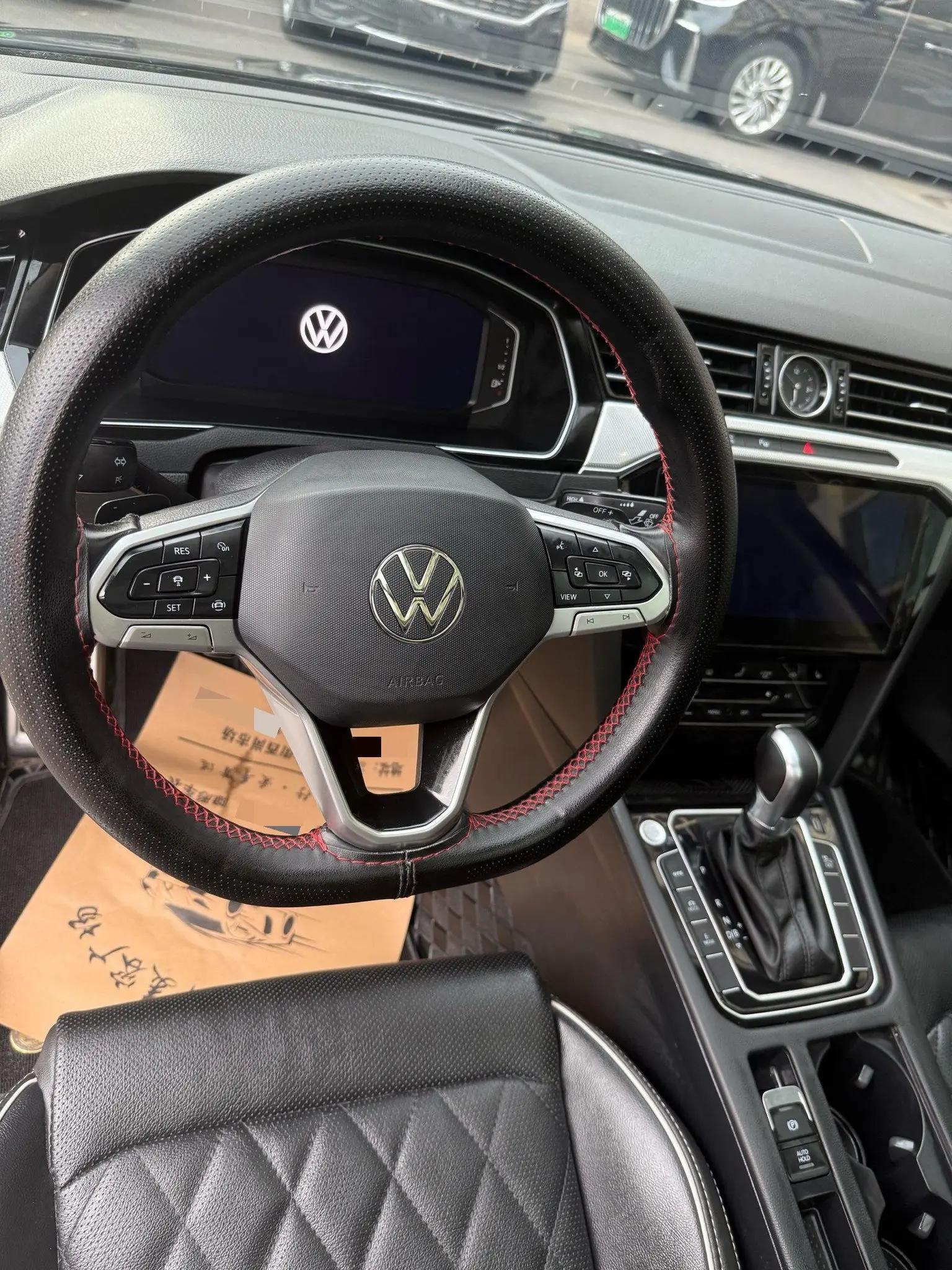 Magotan GTE plug-in hybrid 2022 GTE model 5