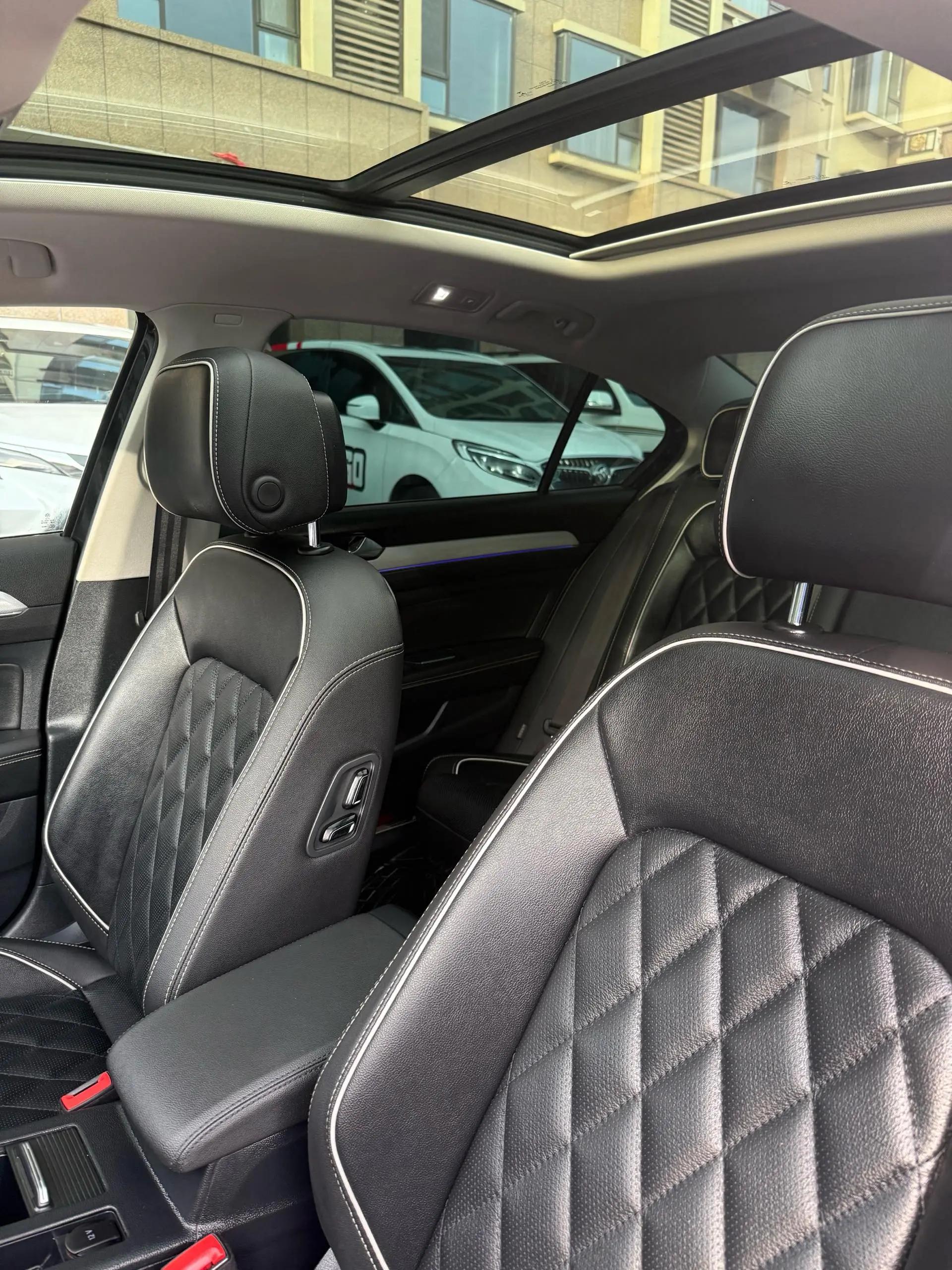 Magotan GTE plug-in hybrid 2022 GTE model 6