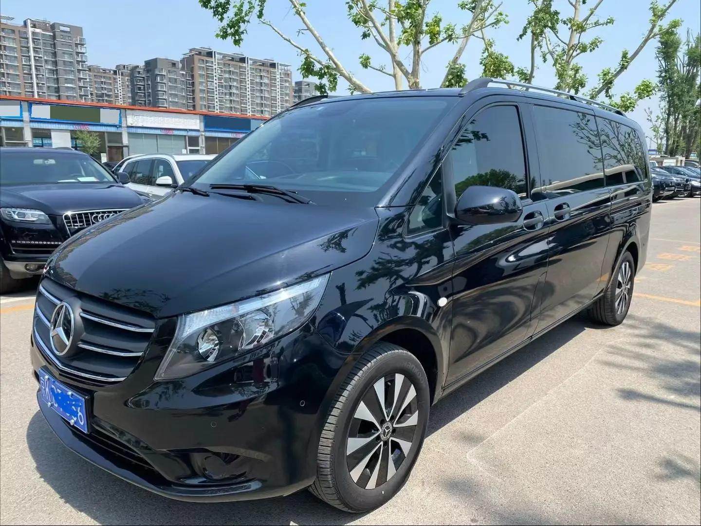 Mercedes Benz 2023 V-Class 2.0T Business Edition 7-Seater Automatic