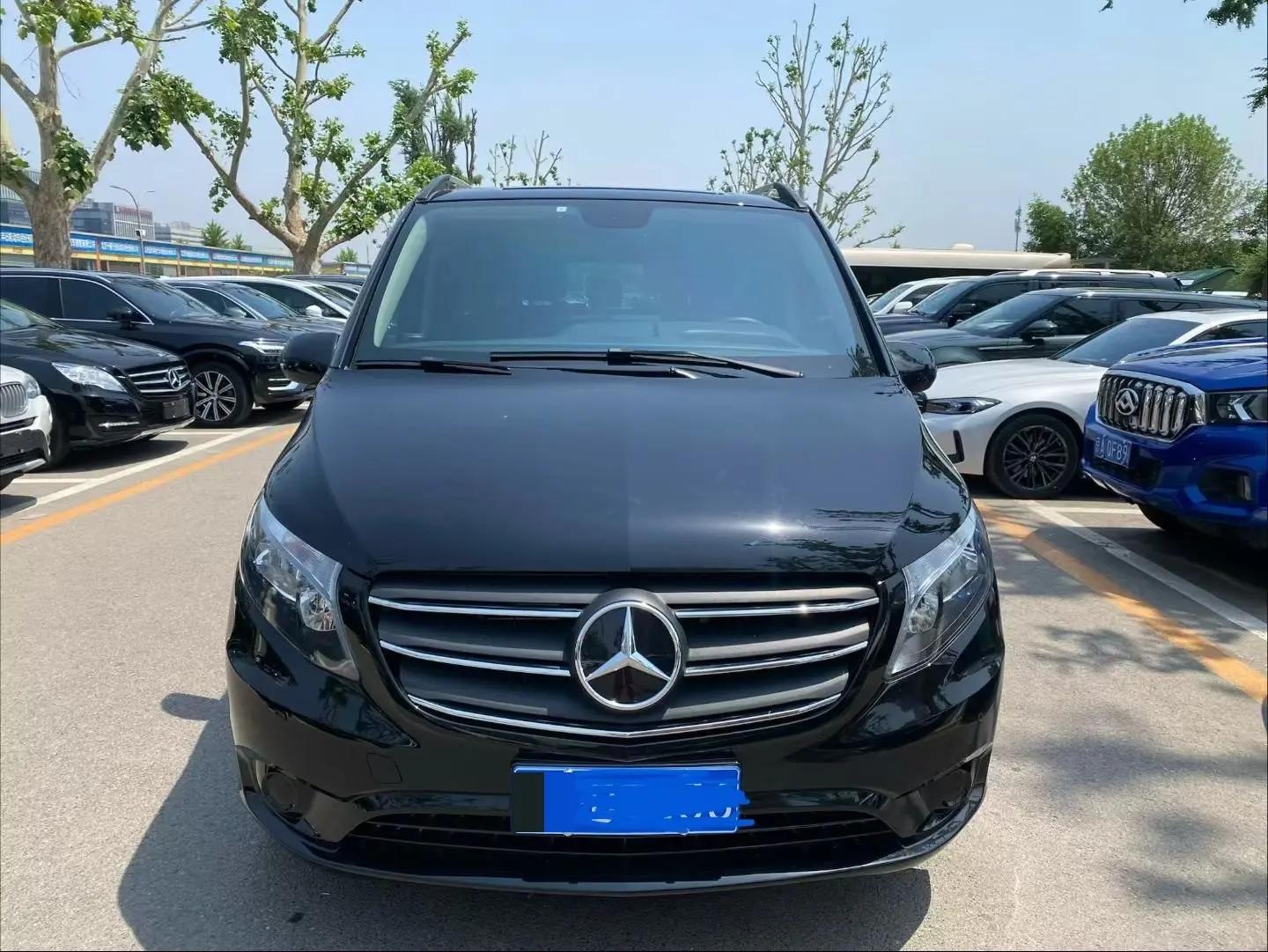 Mercedes Benz 2023 V-Class 2.0T Business Edition 7-Seater Automatic 2