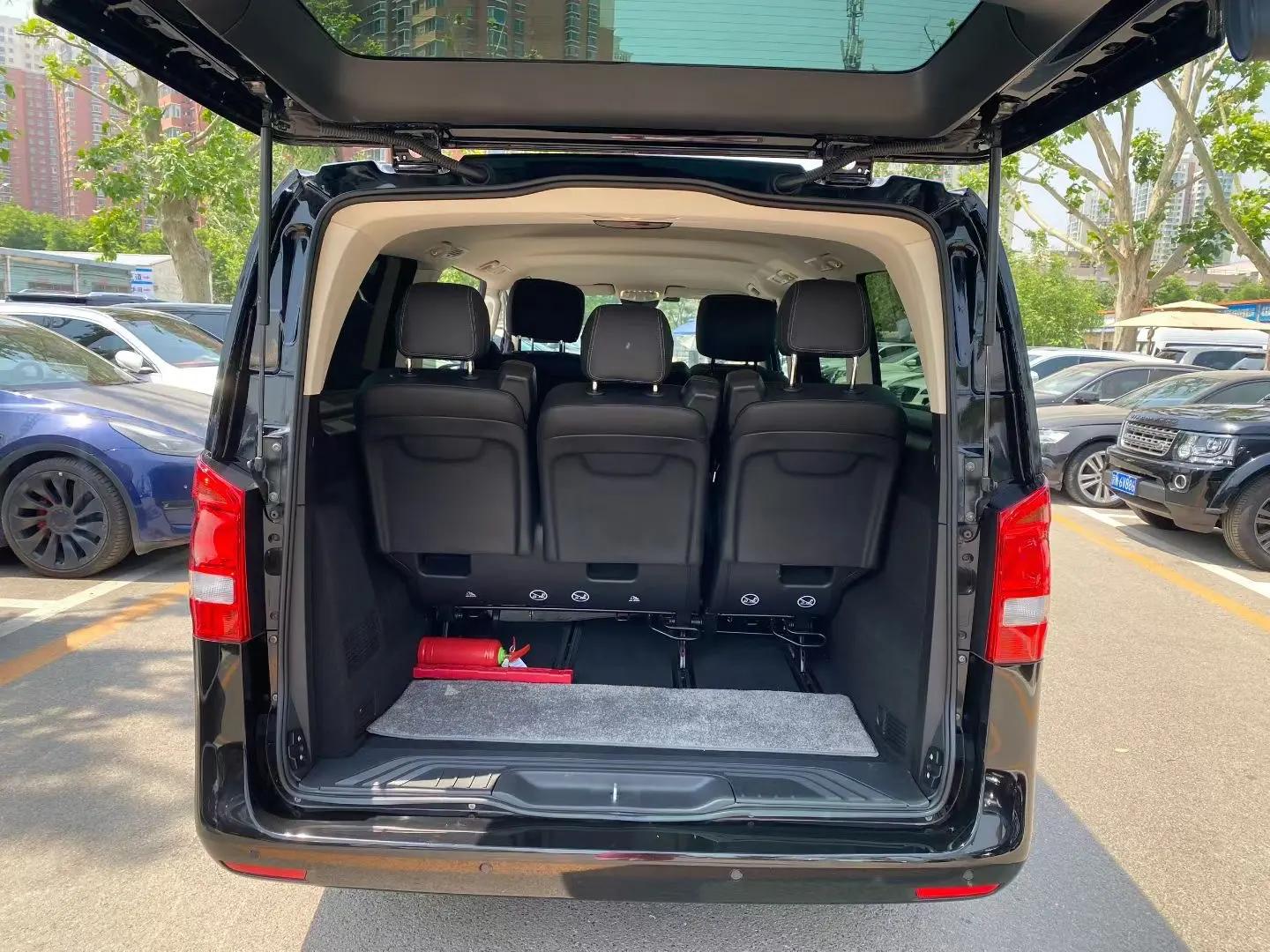 Mercedes Benz 2023 V-Class 2.0T Business Edition 7-Seater Automatic 6