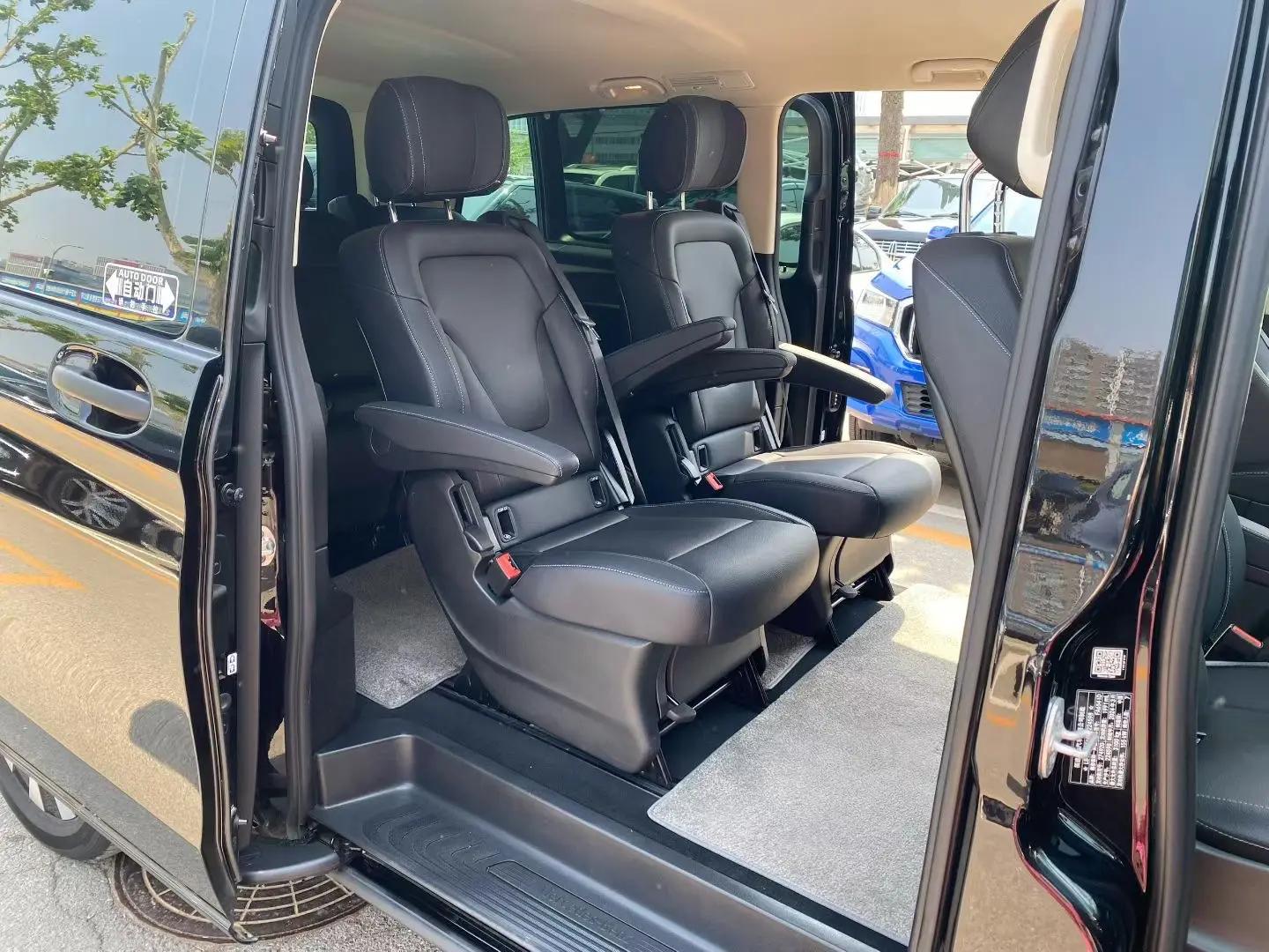 Mercedes Benz 2023 V-Class 2.0T Business Edition 7-Seater Automatic 8