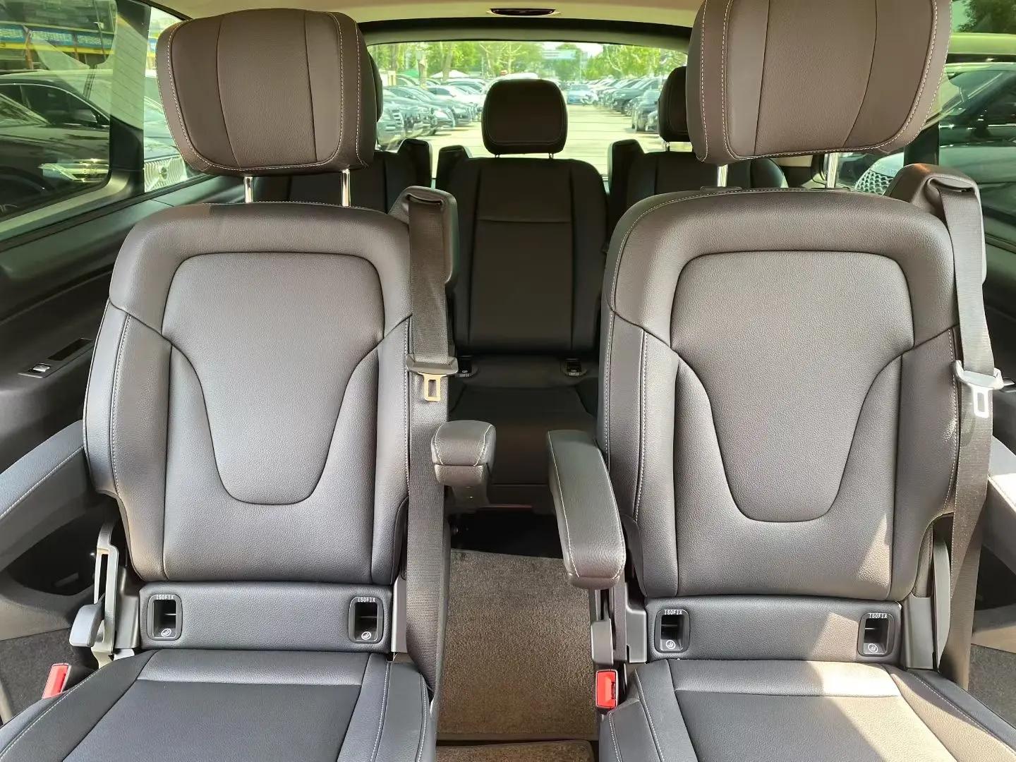 Mercedes Benz 2023 V-Class 2.0T Business Edition 7-Seater Automatic 9