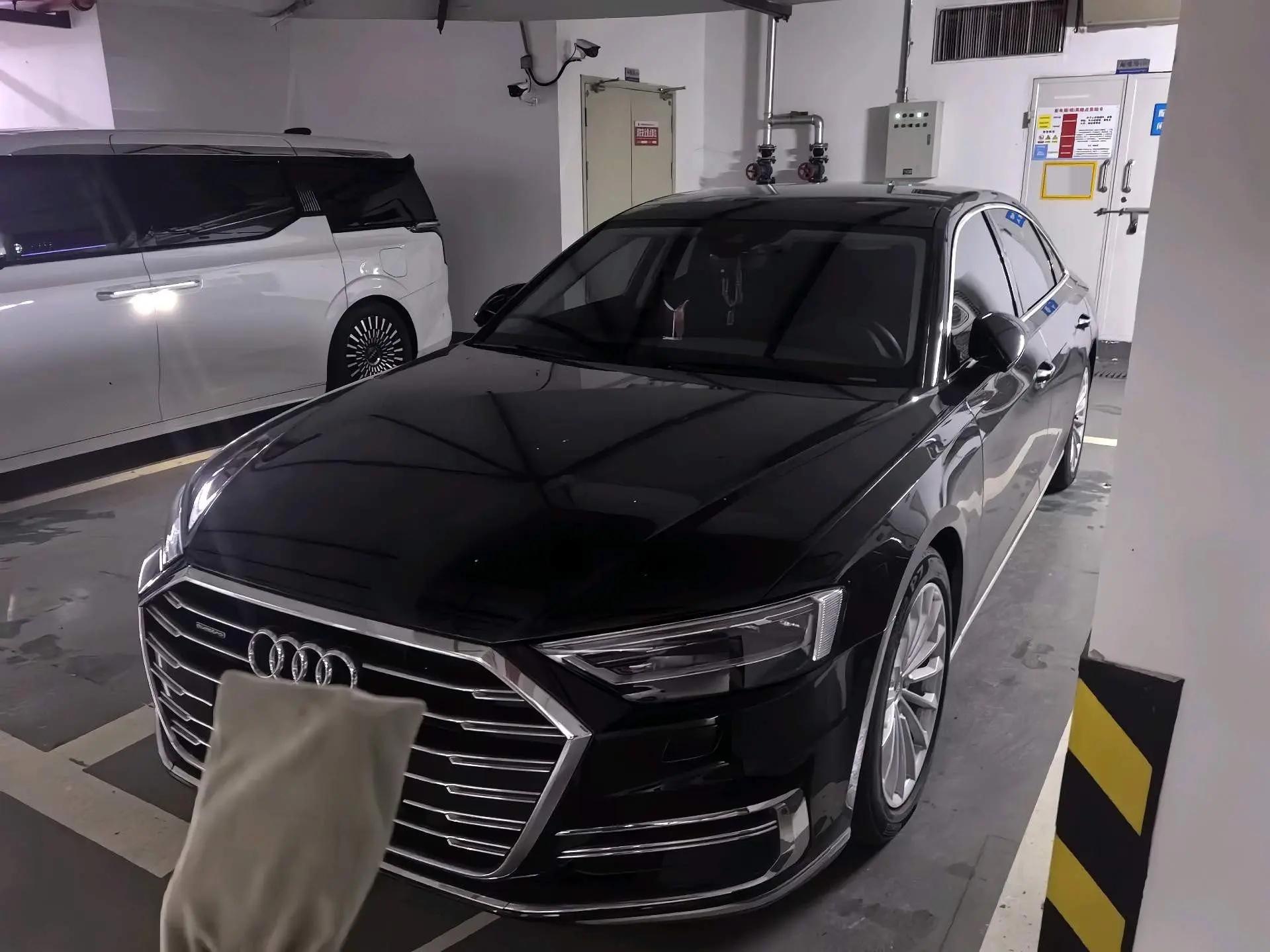 Audi A8 2021 A8L 50 TFSI quattro Comfort