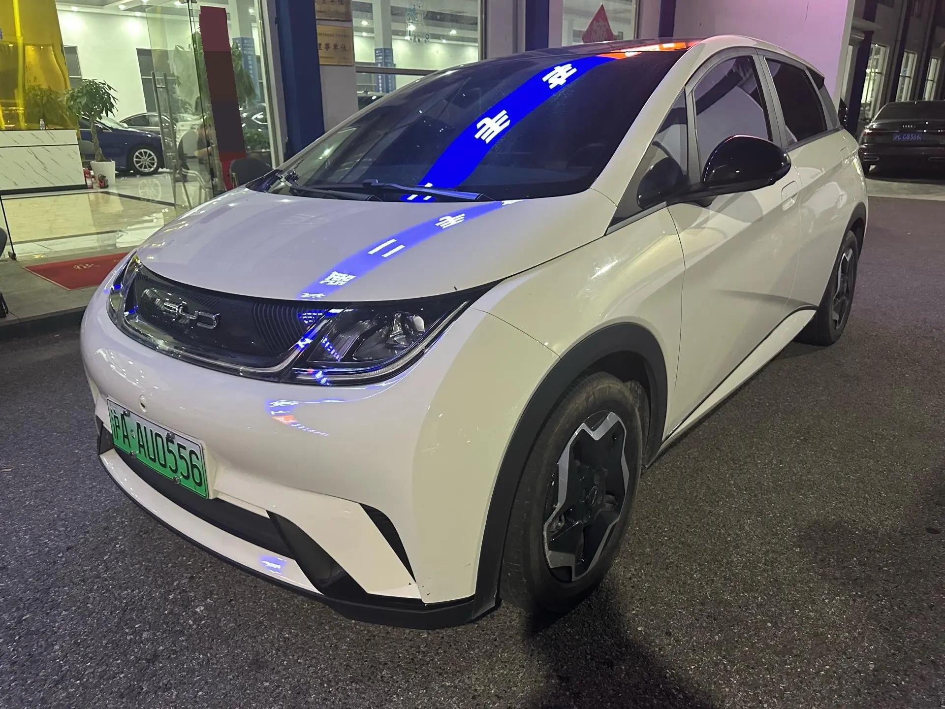 BYD 2023 Dolphin 420km Fashion Edition Automatic