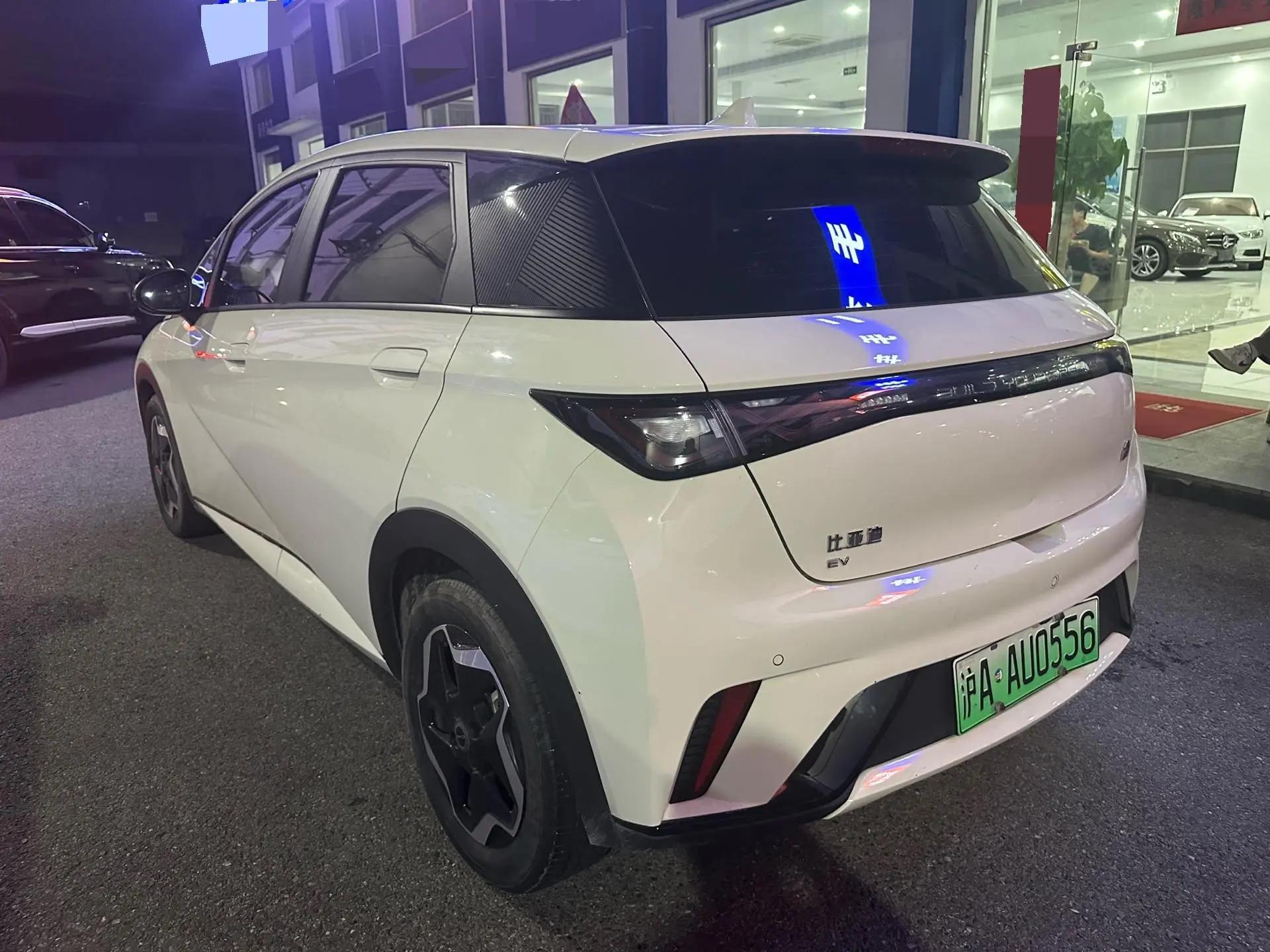 BYD 2023 Dolphin 420km Fashion Edition Automatic 6
