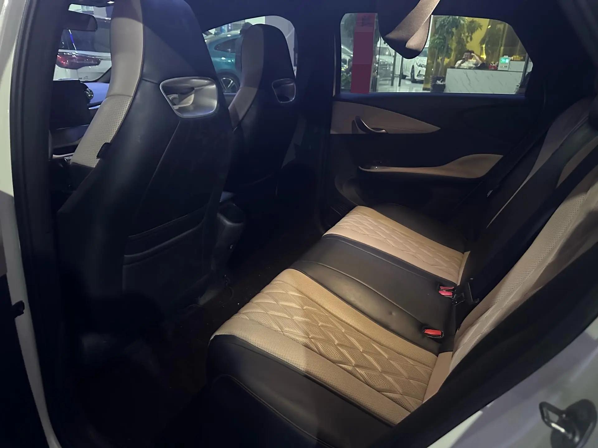 BYD 2023 Dolphin 420km Fashion Edition Automatic 7