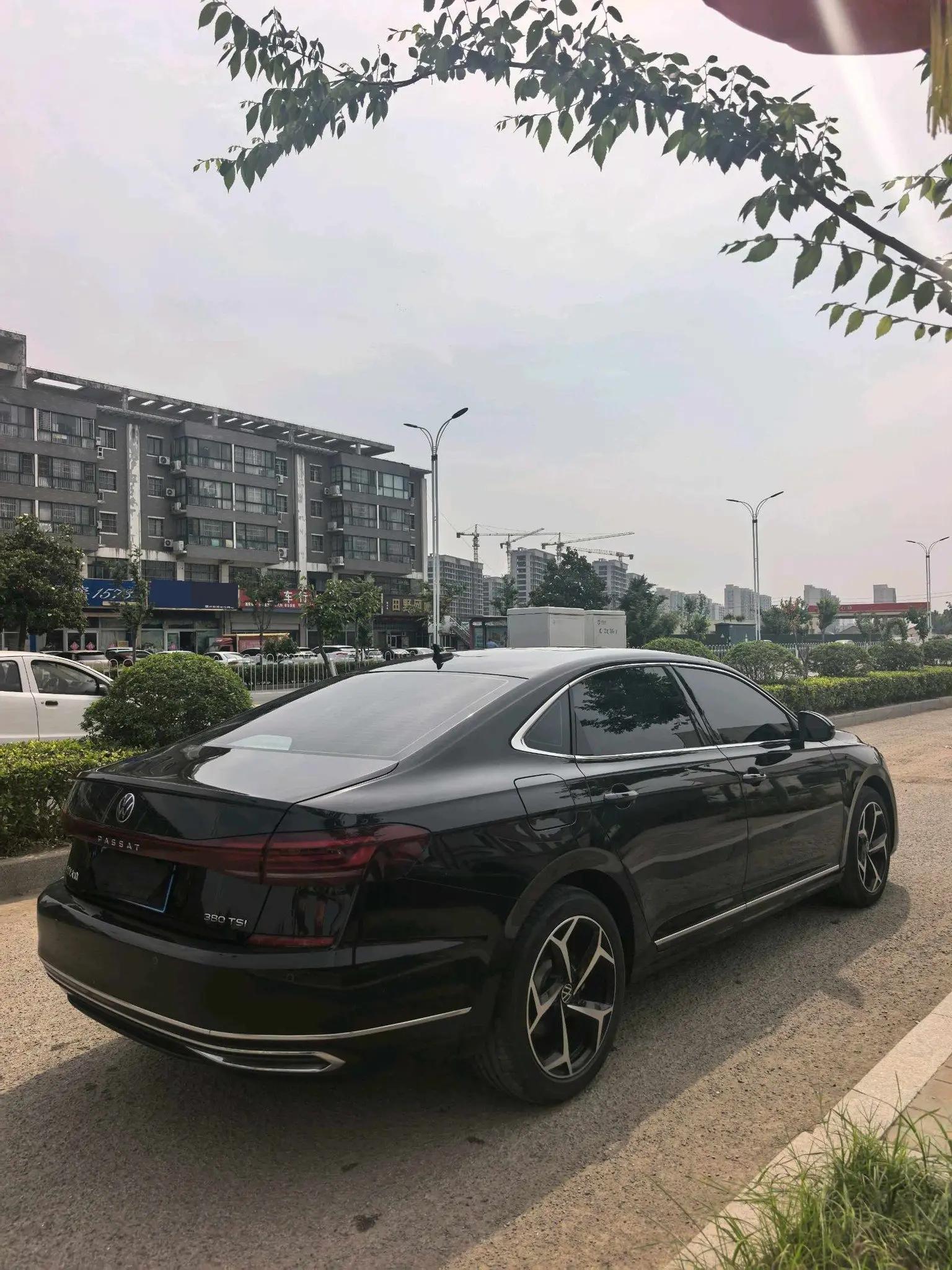 Volkswagen 2025 Passat 2.0TSI 380TSI Outstanding Edition Starry Dragon Edition Automatic 6