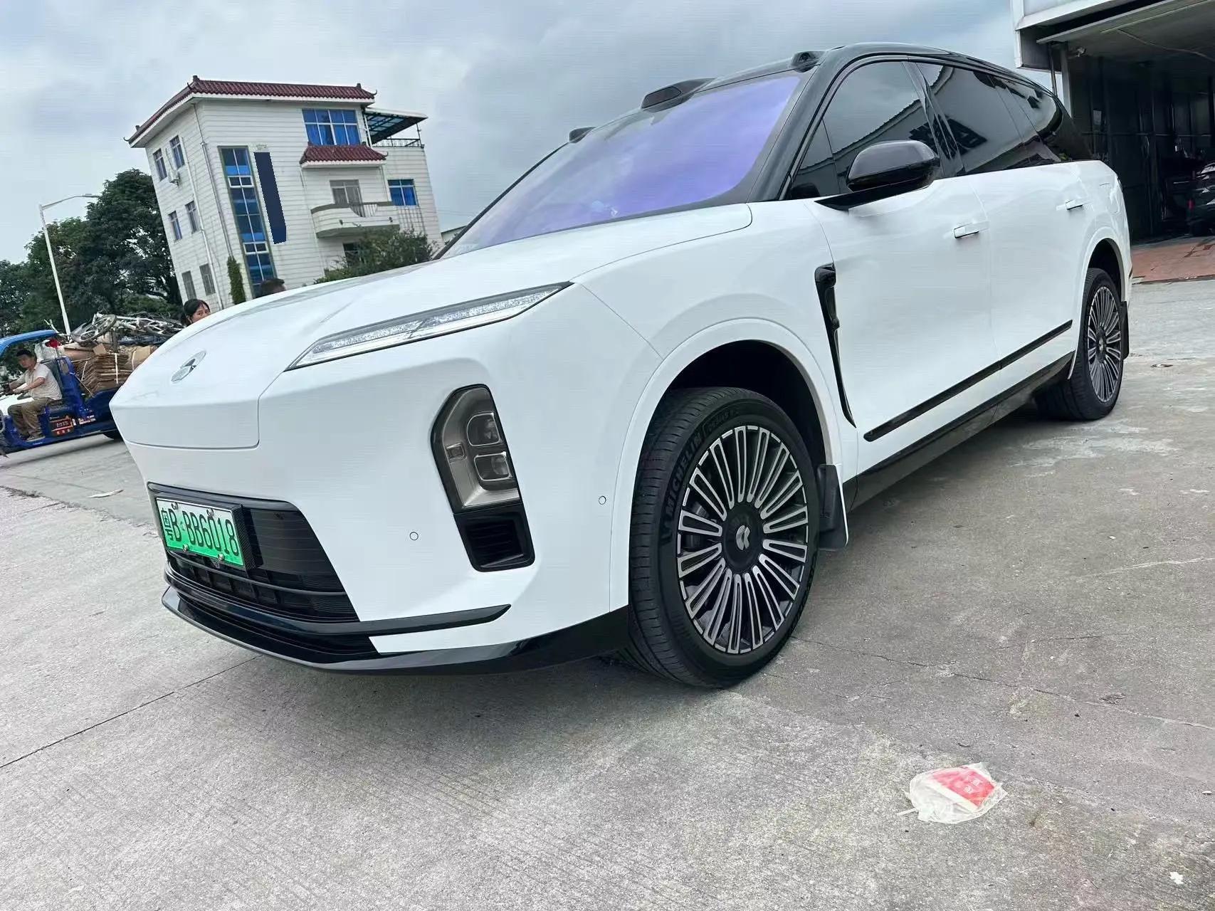 NIO 2026 ES8 6-seat executive signature version automatic gear