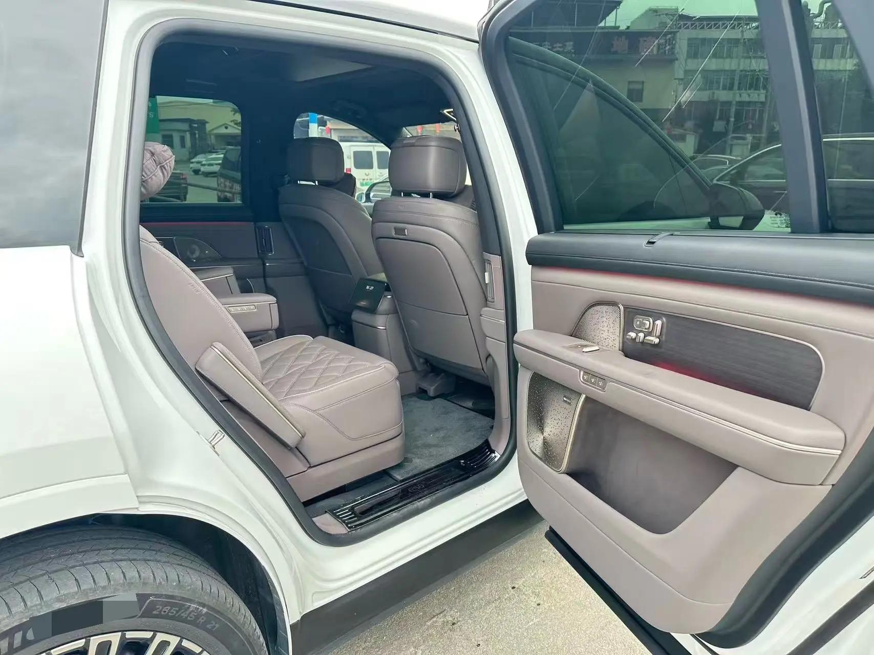 NIO 2026 ES8 6-seat executive signature version automatic gear 10