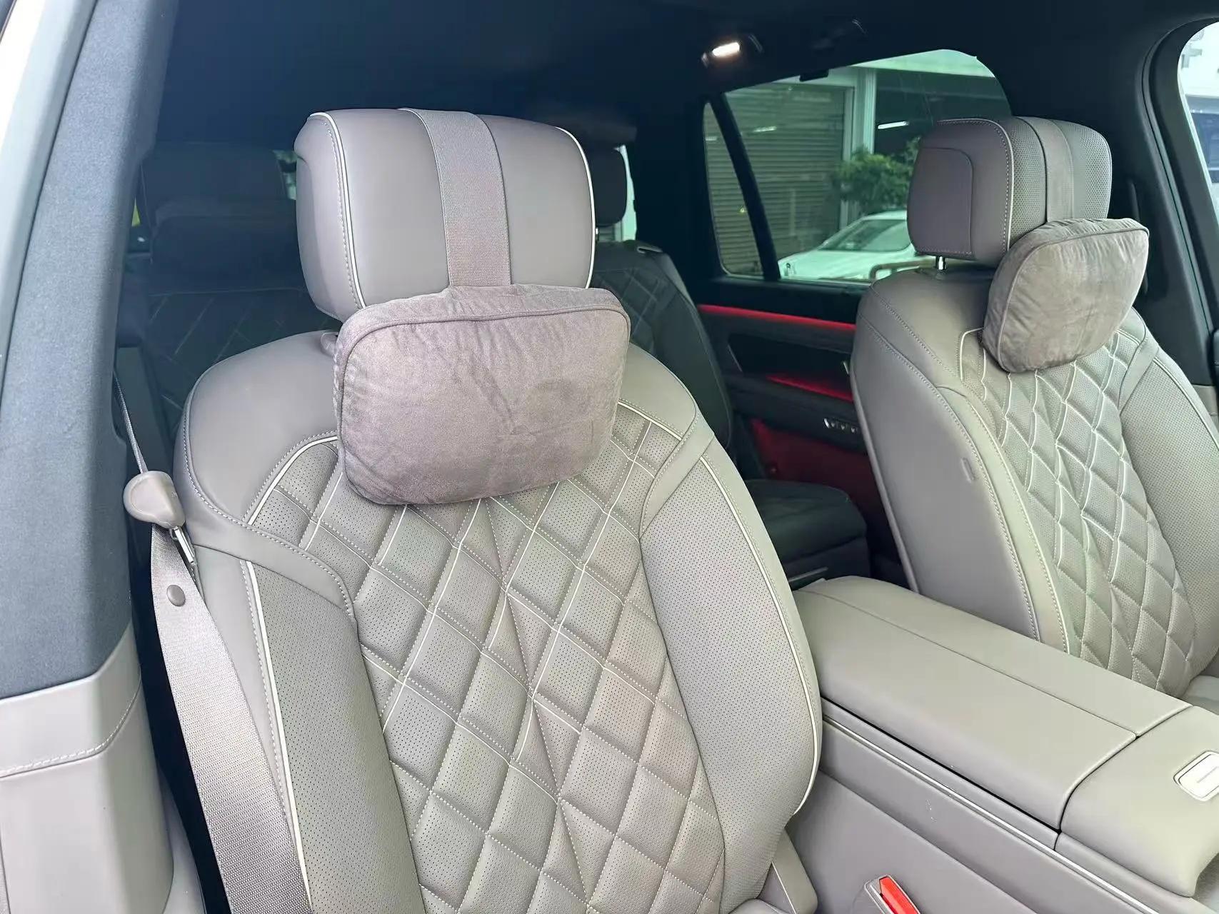 NIO 2026 ES8 6-seat executive signature version automatic gear 11